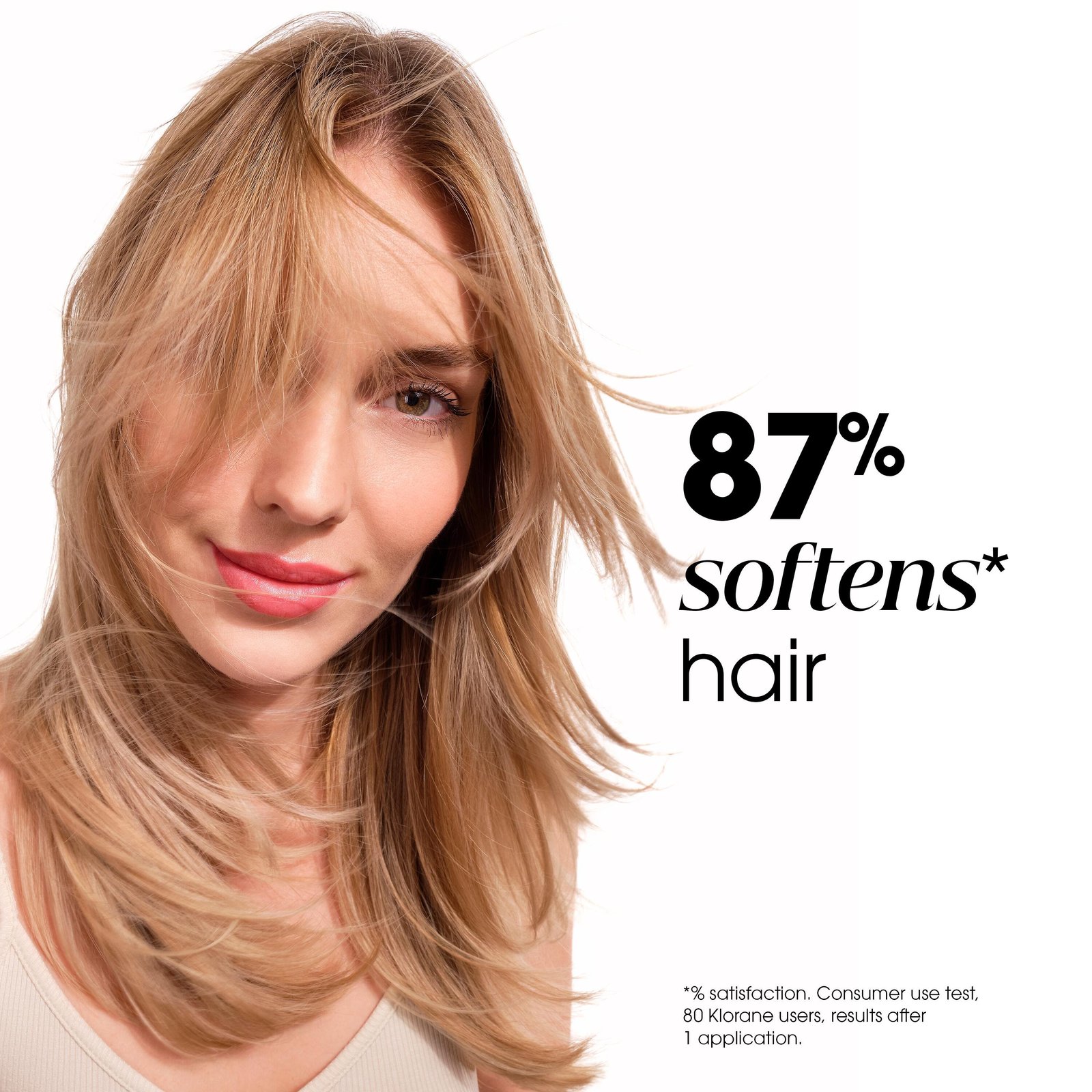 Klorane Ultra-Gentle Shampoo with Oat Milk 400ml (13.53floz)