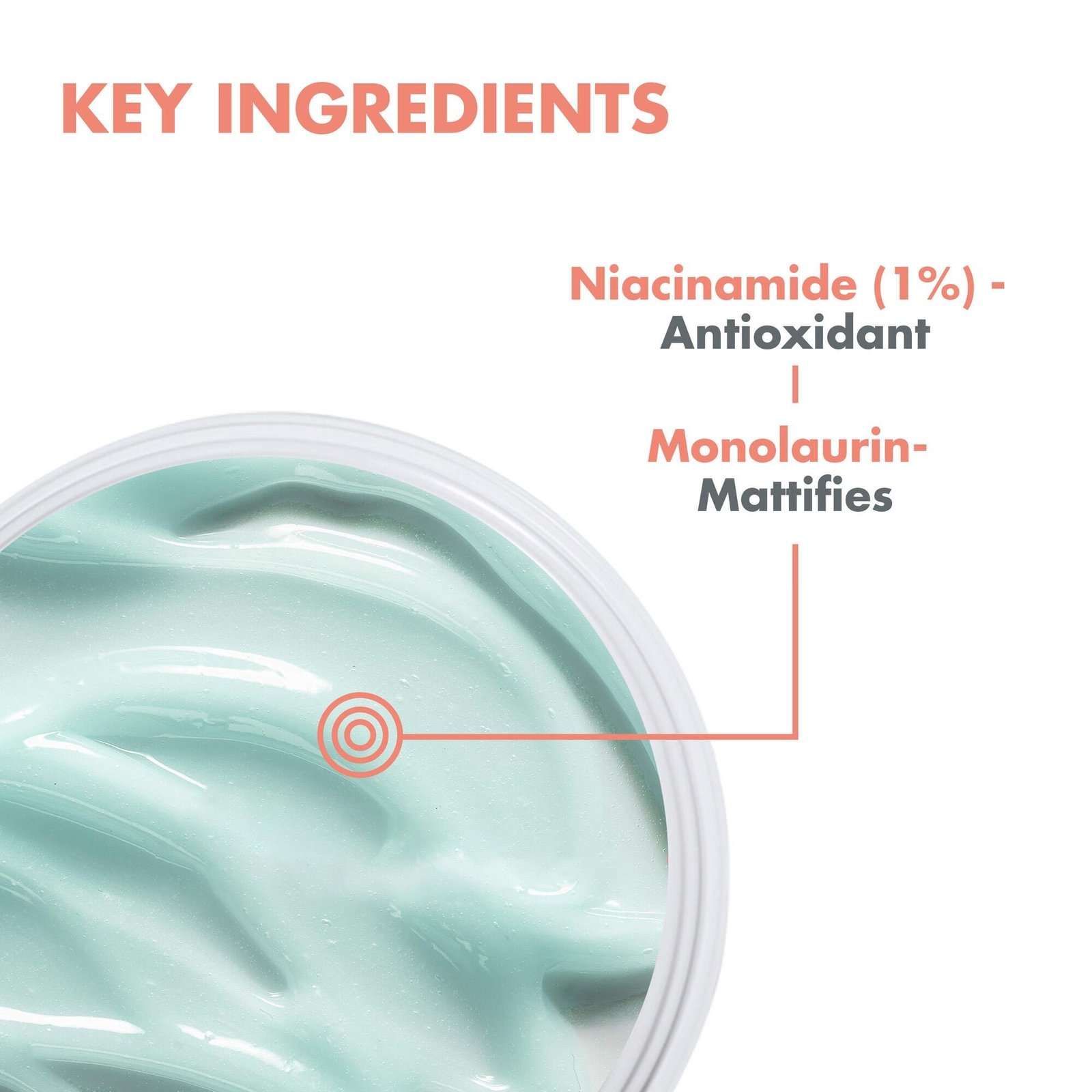 Avène Cleanance Aqua-Gel Matifiant 50ml