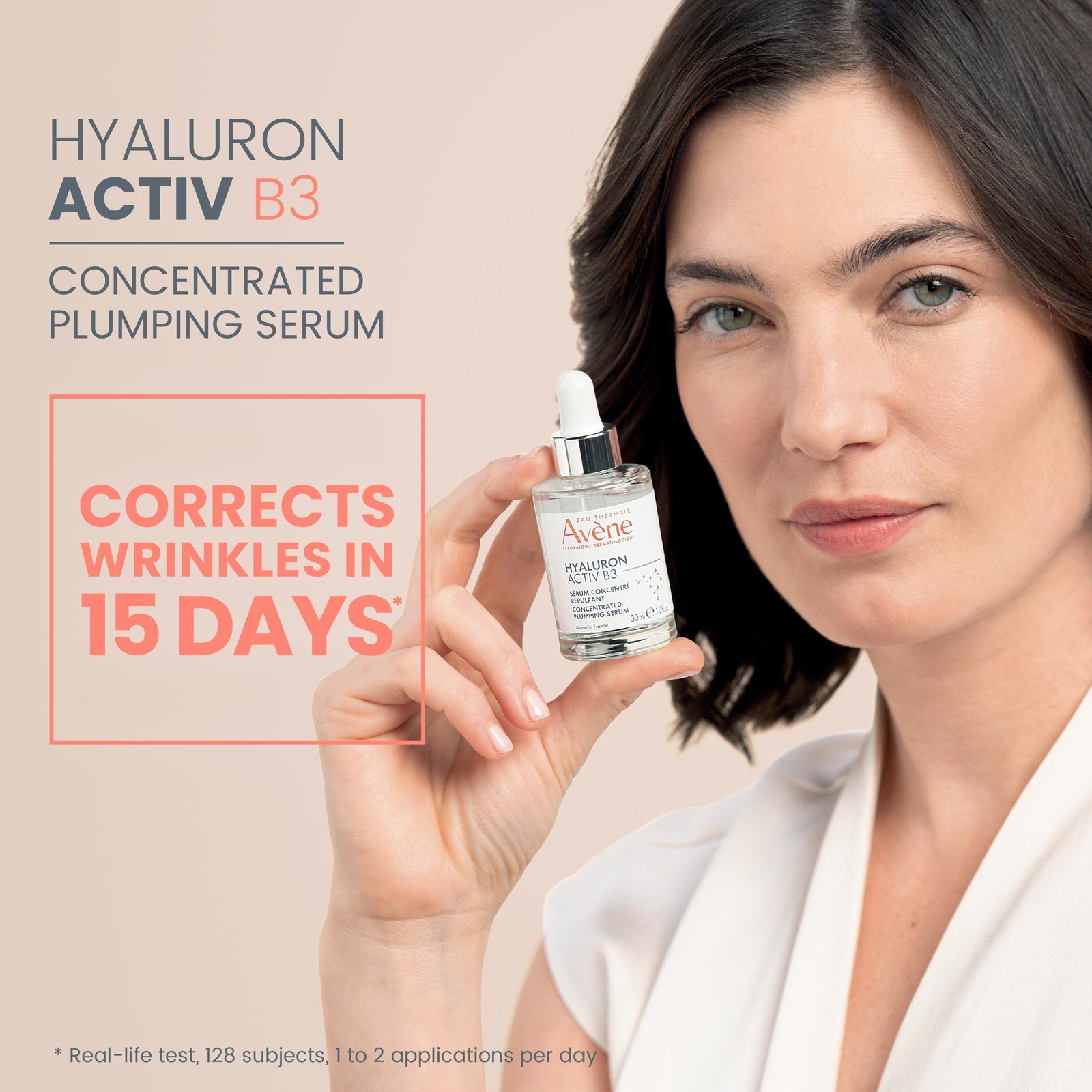 Avène Hyaluron Activ B3 Concentrated Plumping Serum 30ml