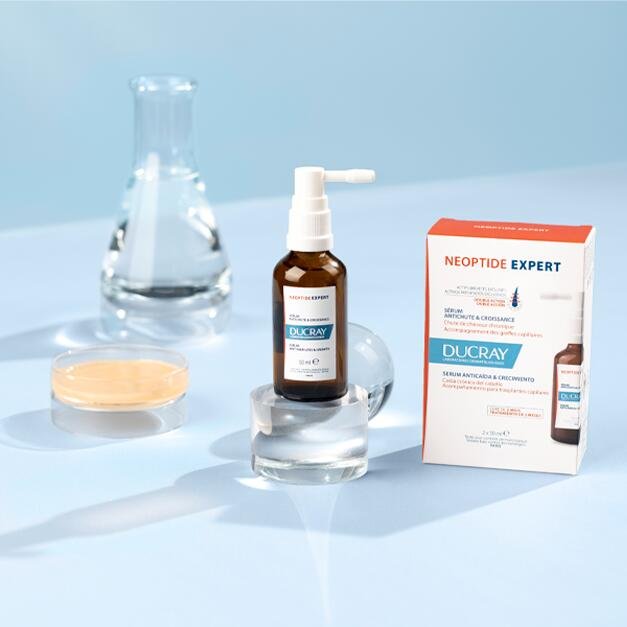Ducray Neoptide Expert Sérum Anti-Queda e Crescimento 2x50ml