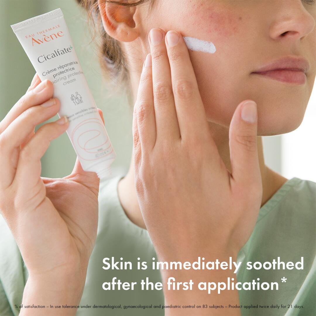 Avène Cicalfate+ Creme Reparador Protetor 100ml