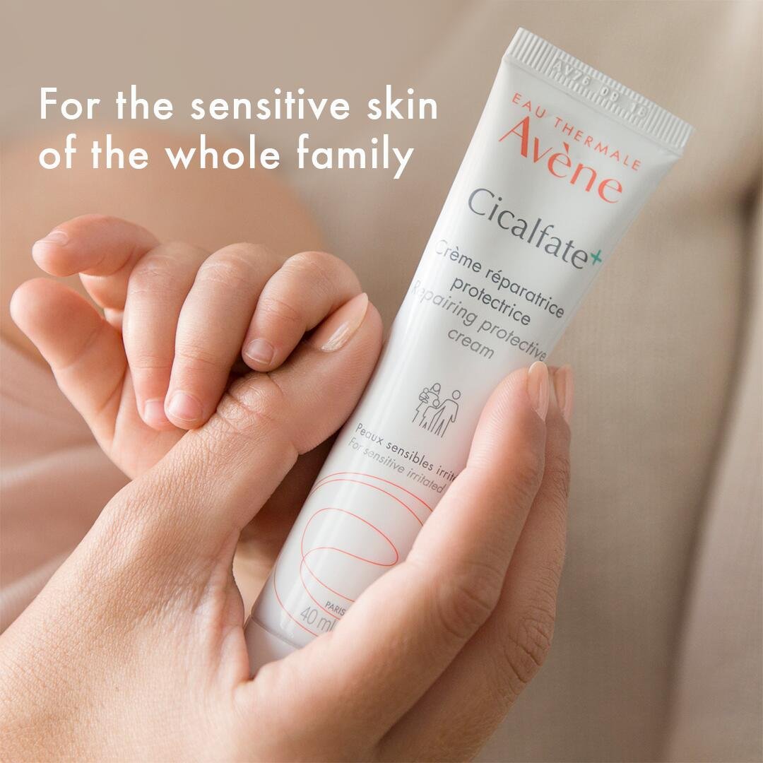 Avène Cicalfate+ Creme Reparador Protetor 100ml