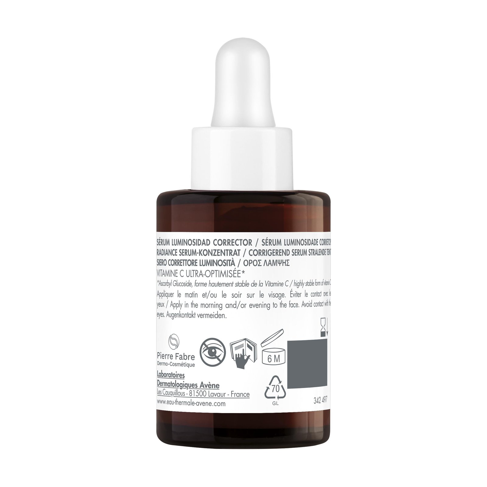 Avène Vitamin Activ Cg Radiance Correcting Serum 30ml (1.01floz)