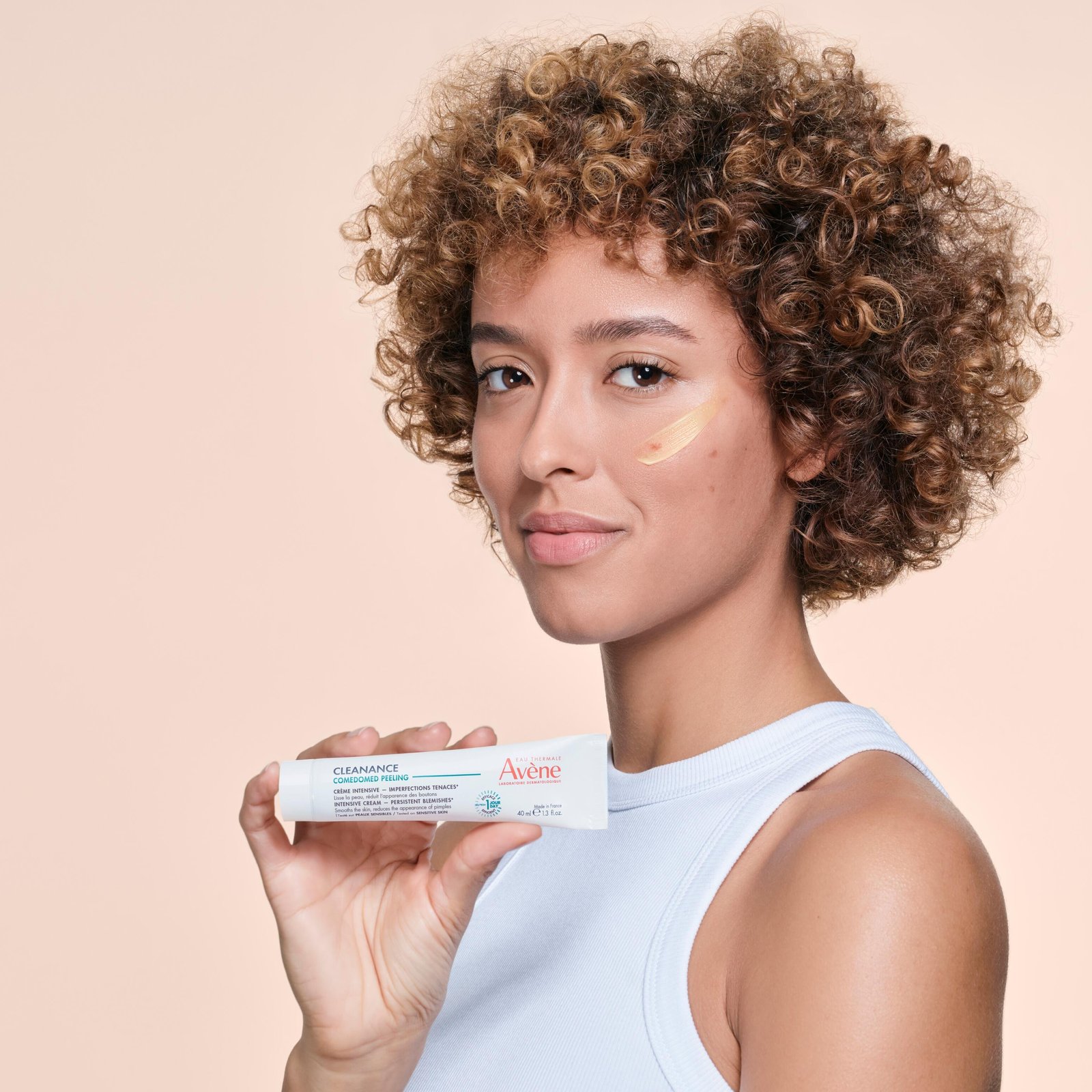 Avène Cleanance Comedomed Intenzivní Peelingový Krém Na Akné A Vyrážky 40ml
