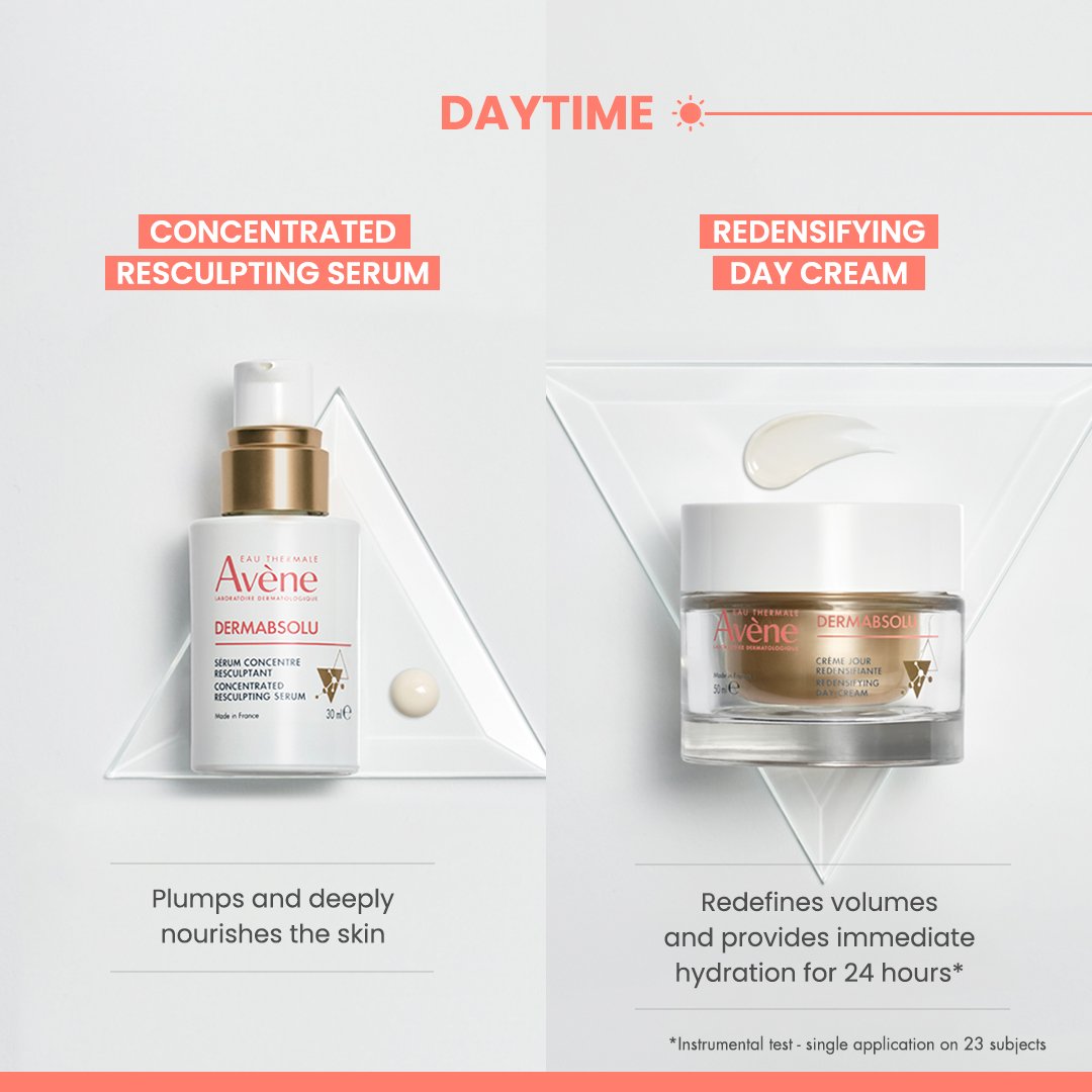 Avène Dermabsolu Concentrated Resculpting Serum Bakuchiol 30ml