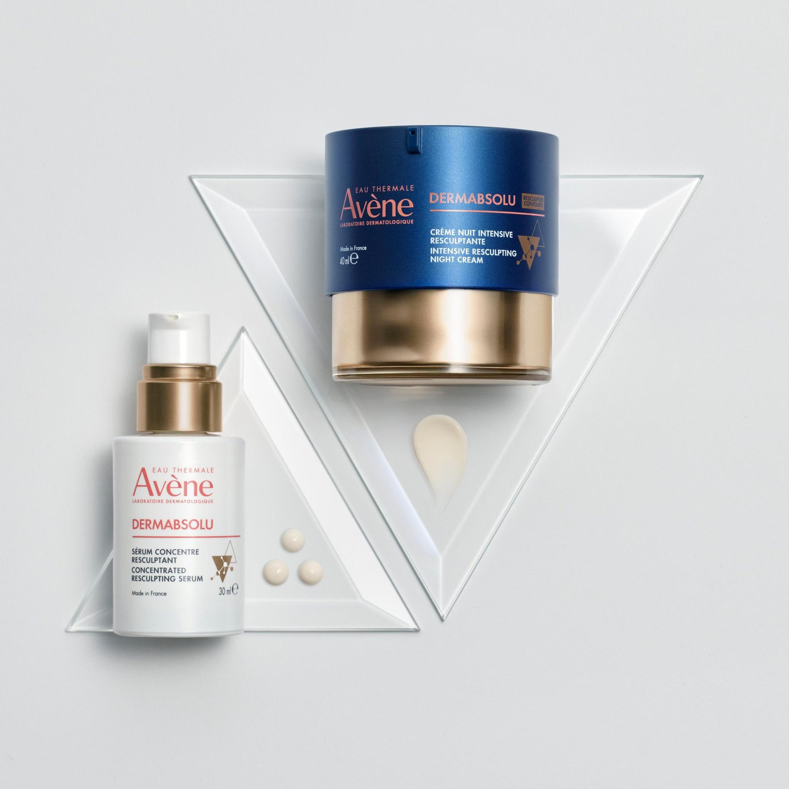 Avène Dermabsolu Concentrated Resculpting Serum Bakuchiol 30ml