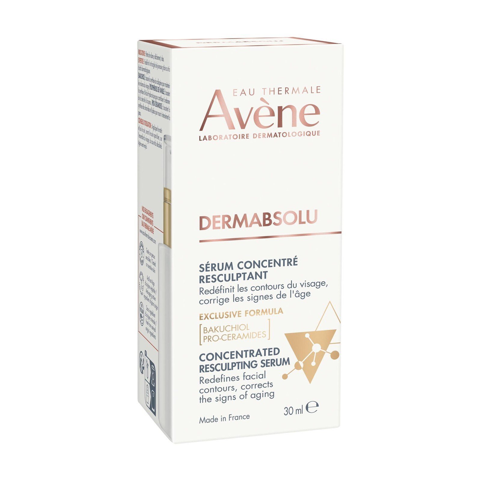 Avène Dermabsolu Concentrated Resculpting Serum Bakuchiol 30ml