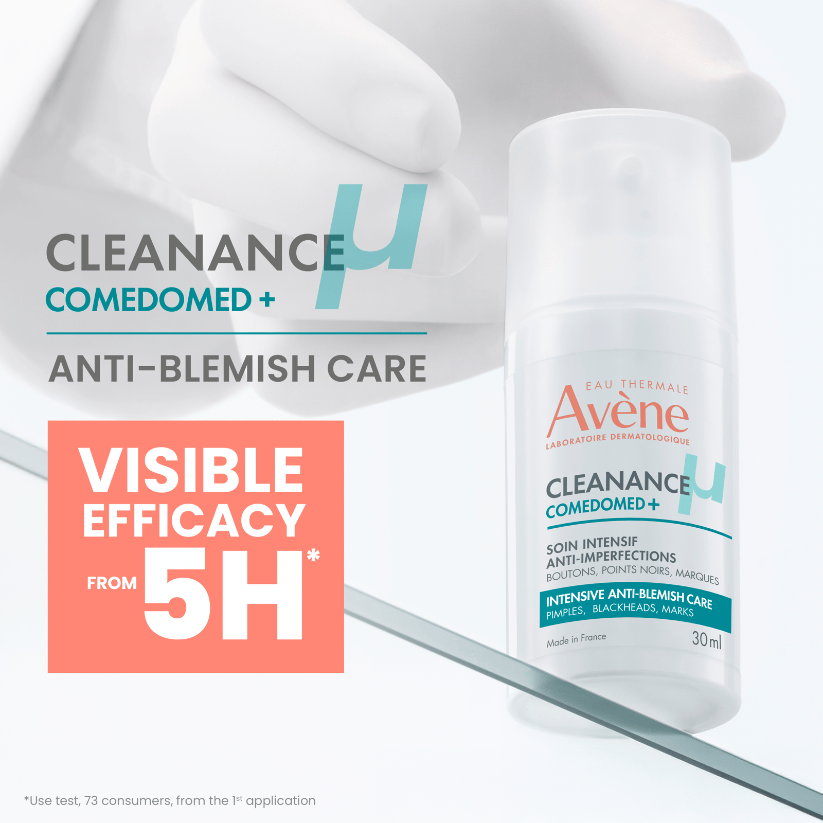 Avène Cleanance Comedomed+ Cuidado Intensivo Antiimperfecciones 30ml