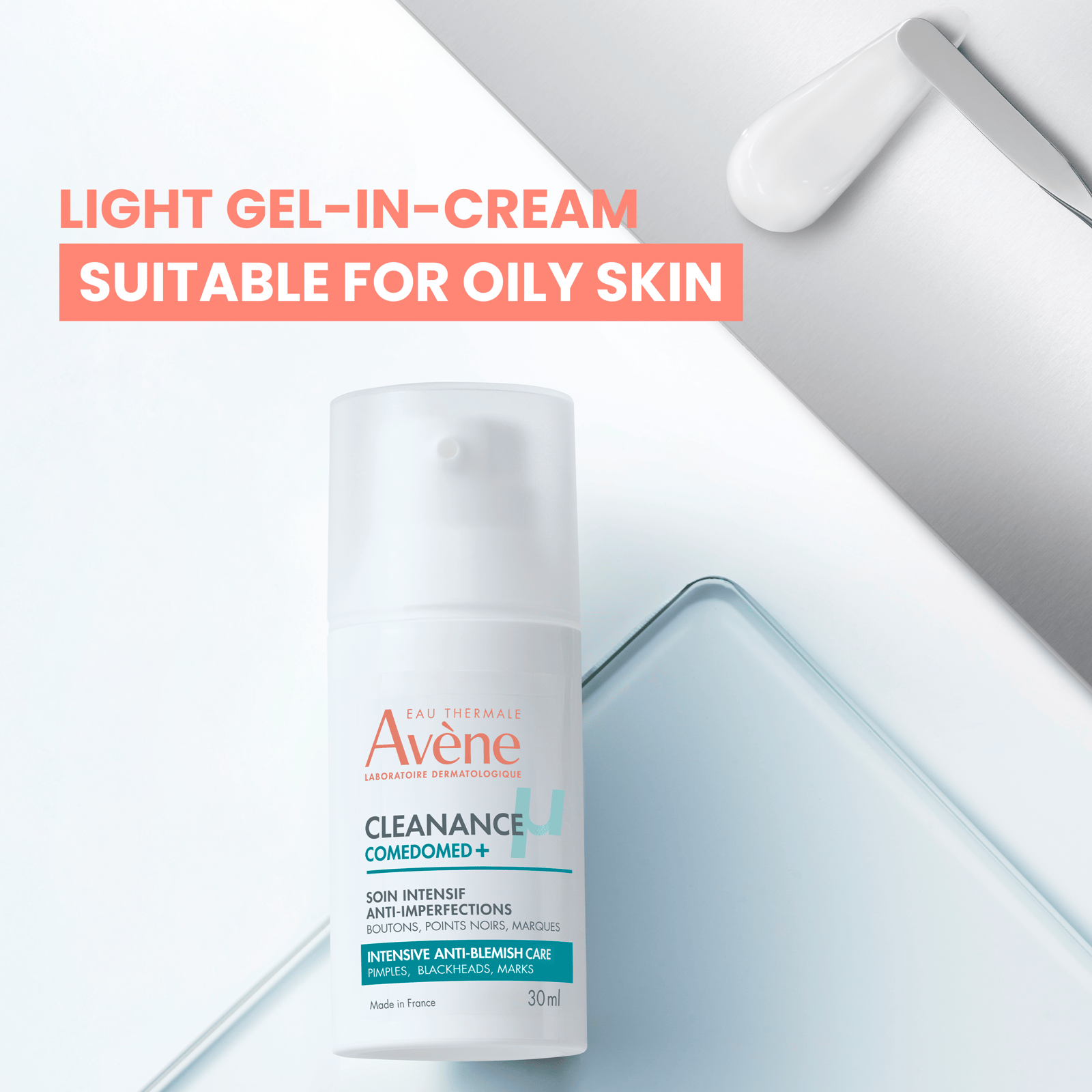 Avène Cleanance Comedomed+ Cuidado Intensivo Antiimperfecciones 30ml