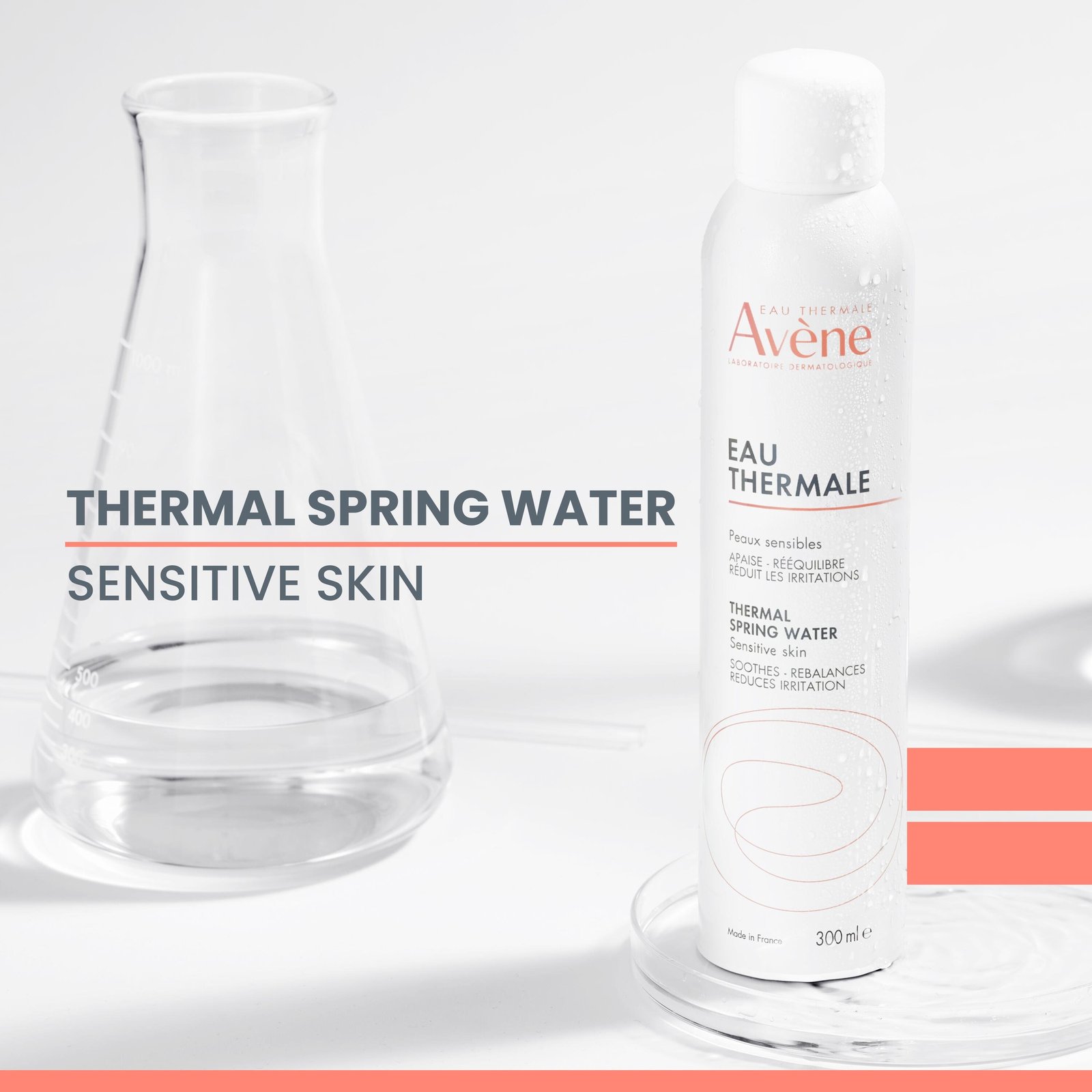 Avène Termalvatten 300ml