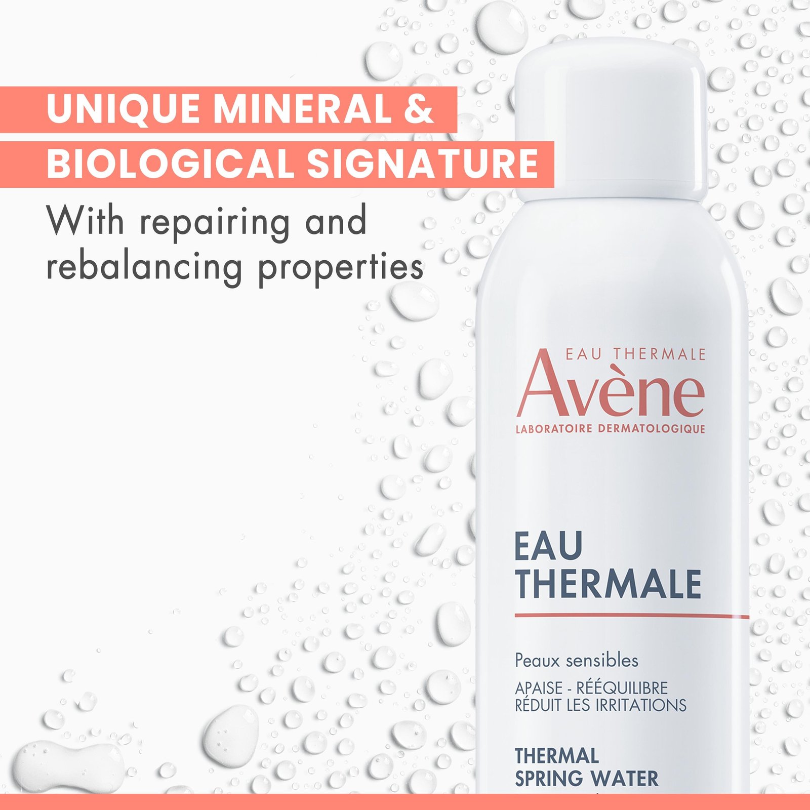 Avène Termalvatten 300ml