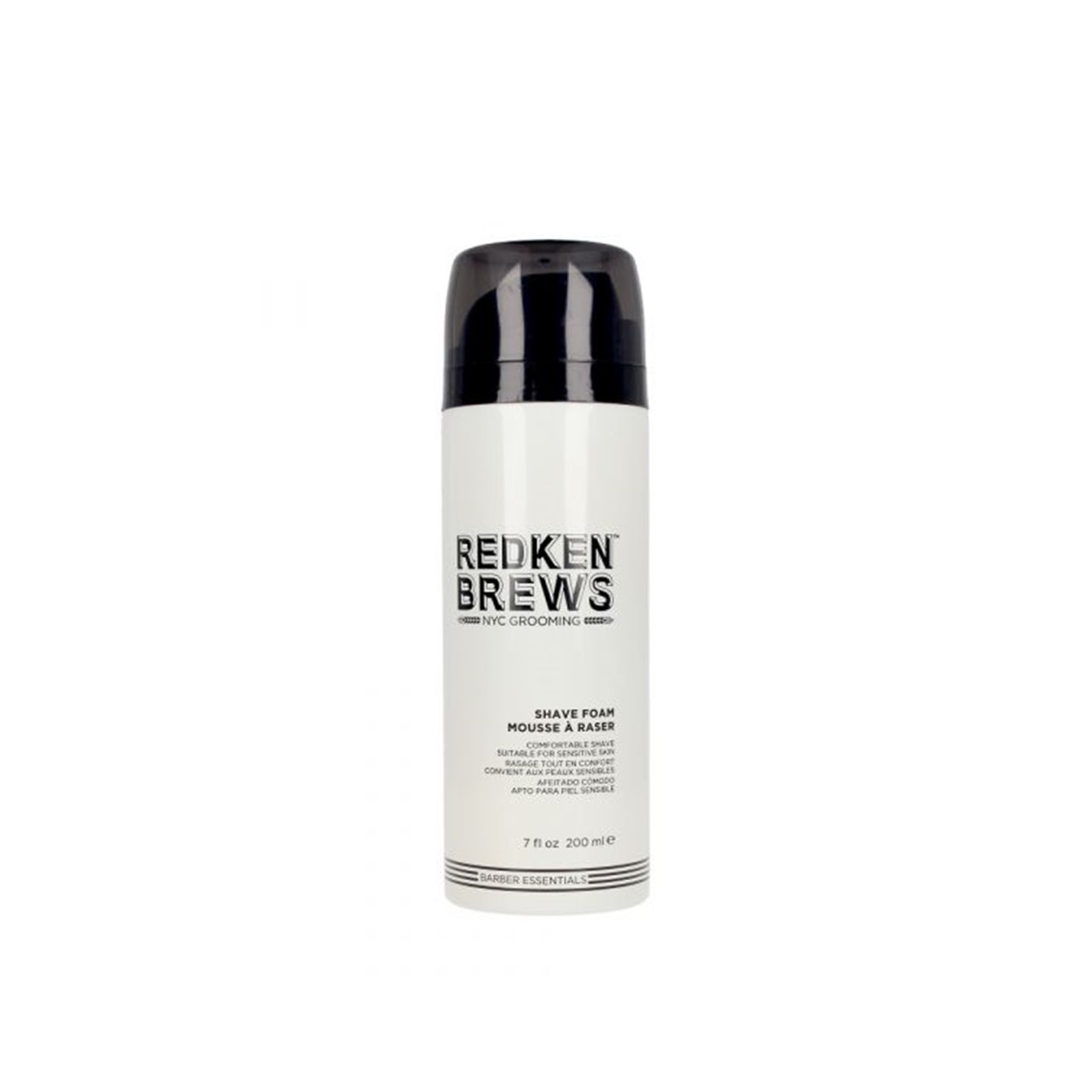 Redken Brews Shave Foam 200ml