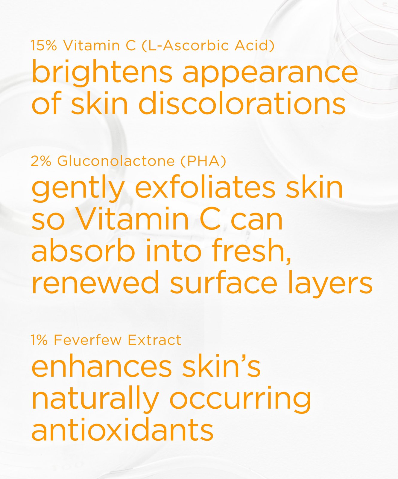 Neostrata Enlighten Sérum 15% Vitamina C + PHA 15ml