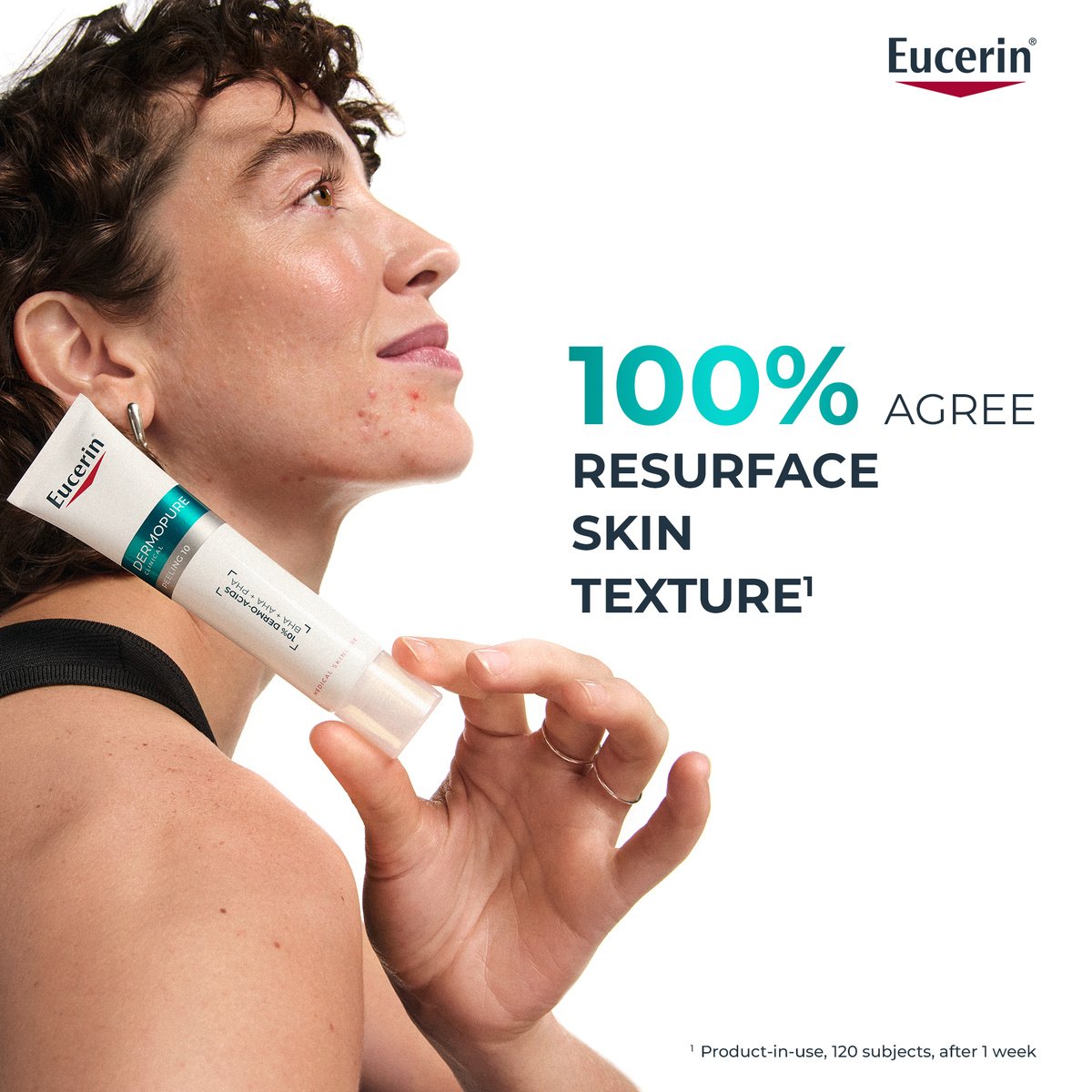 Eucerin DermoPure Clinical Peeling 10 40ml