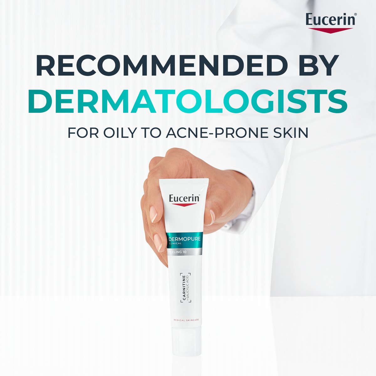 Eucerin DermoPure Clinical Peeling 10 40ml