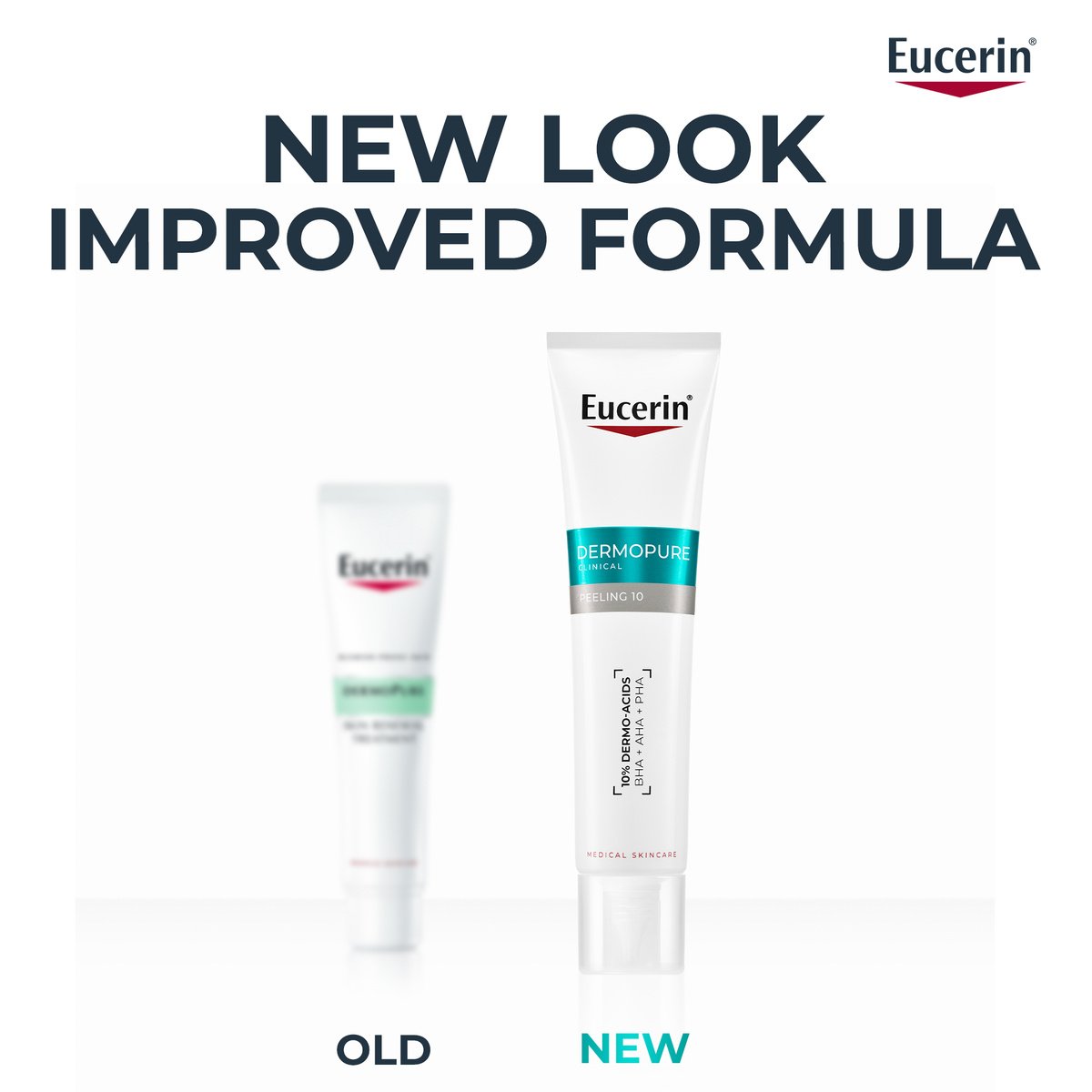 Eucerin DermoPure Clinical Peeling 10 40ml
