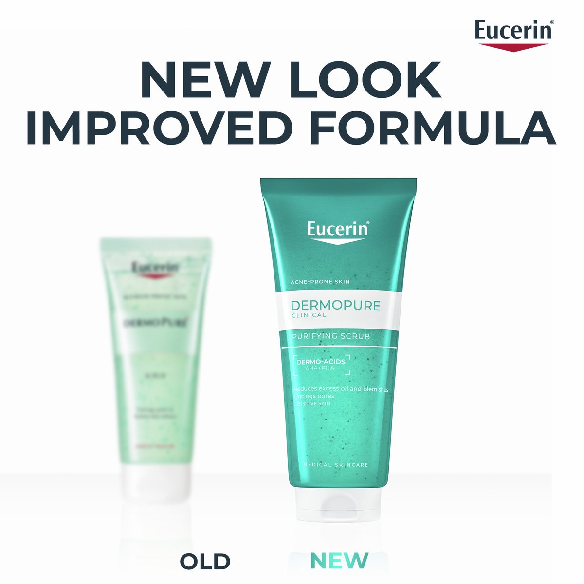 Eucerin DERMOPURE Purifying Scrub 100ml