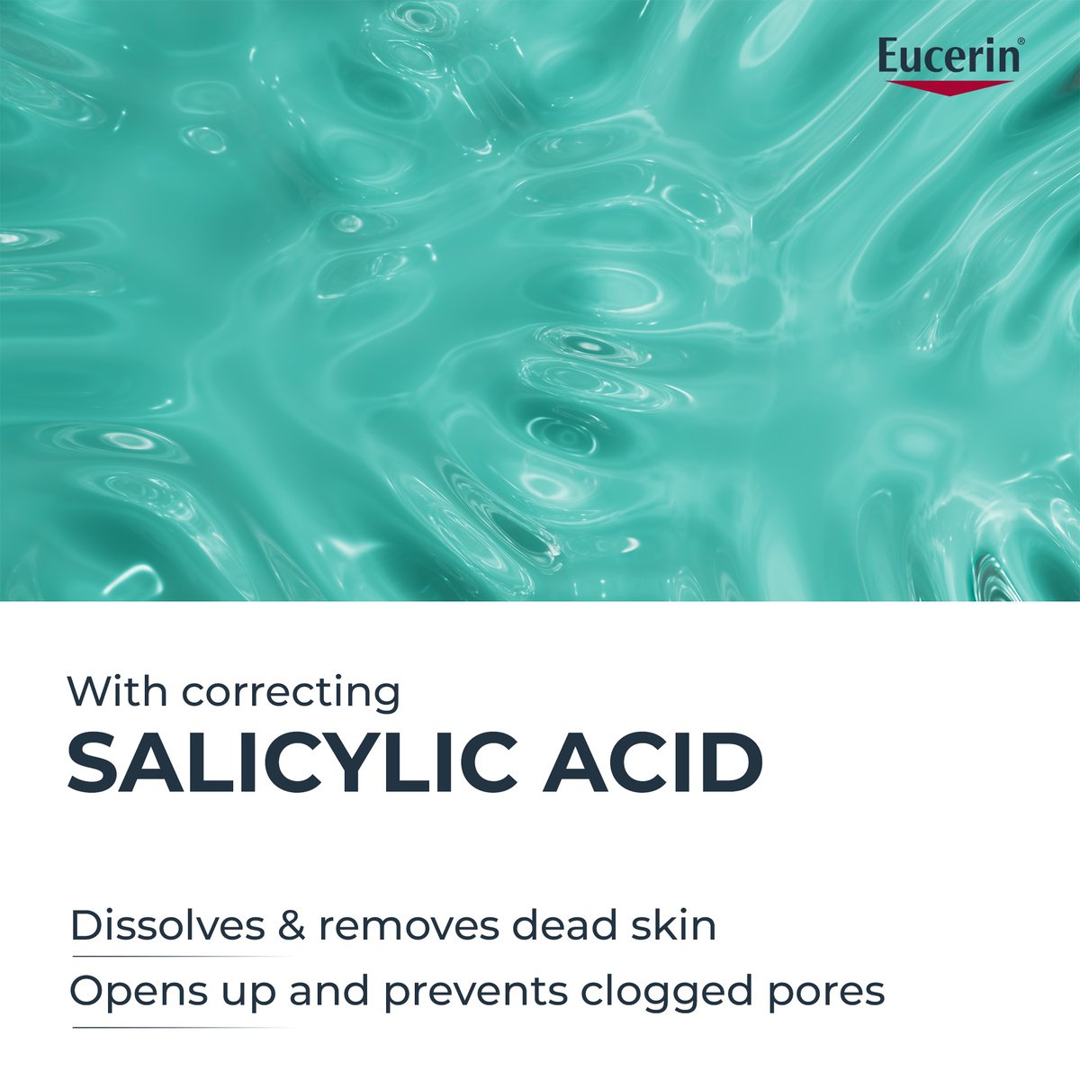 Eucerin DERMOPURE Clinical Purifying Cleansing Gel Acne-Prone Skin 200ml