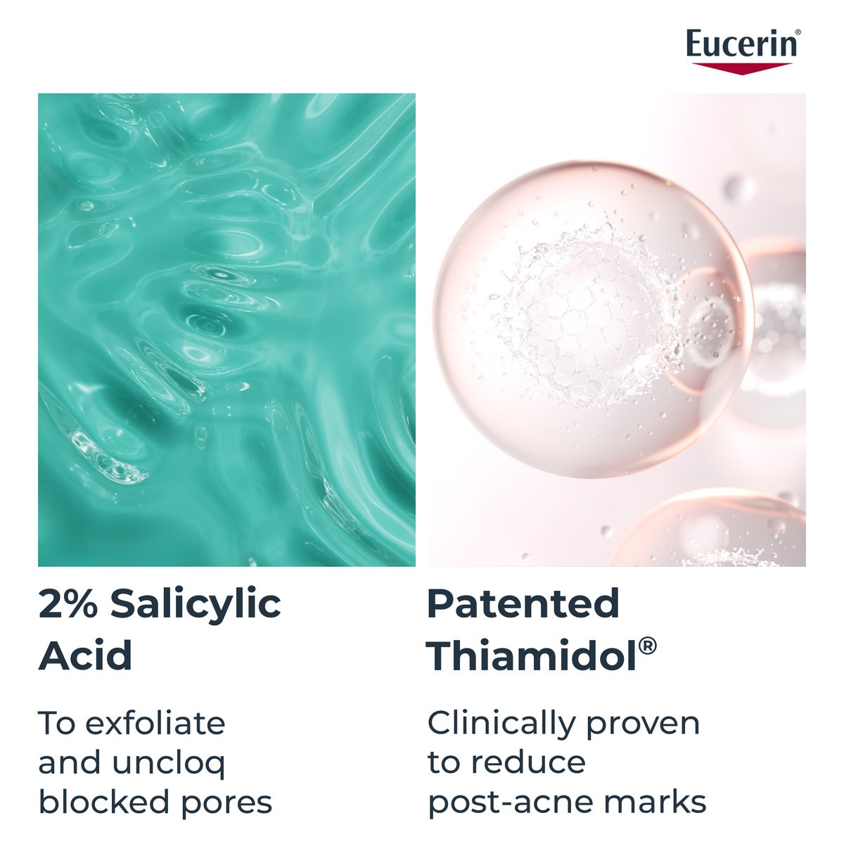 Eucerin DERMOPURE Oil Control Sérum Triple Efecto Piel Propensa al Acné 40ml