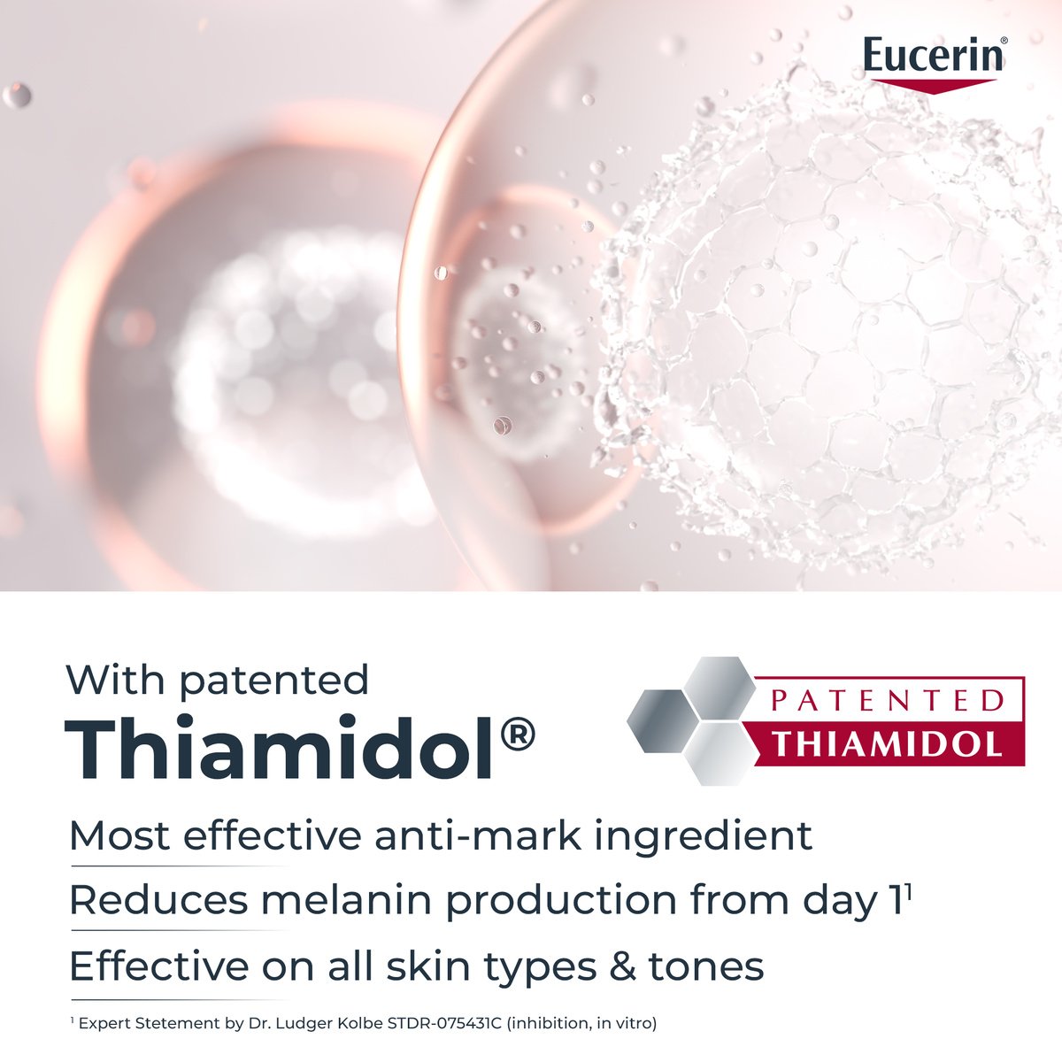 Eucerin DERMOPURE Oil Control Sérum Triple Efecto Piel Propensa al Acné 40ml