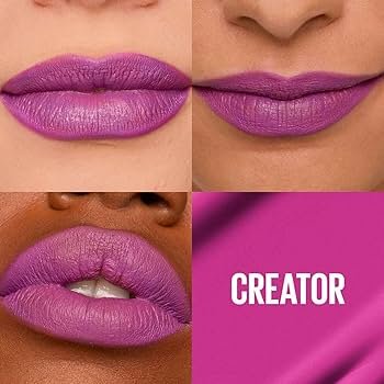 Maybelline Superstay Matte Ink Flüssiger Lippenstift 35 Creator 5ml