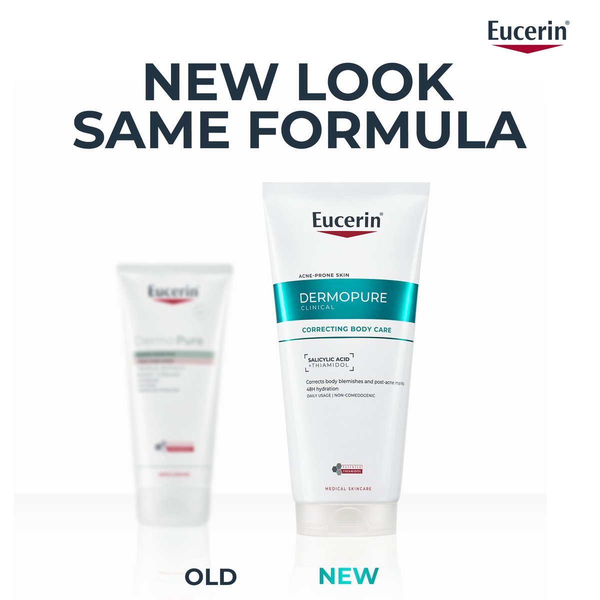Eucerin DERMOPURE Clinical Correcting Body Care 200ml (6.76floz)