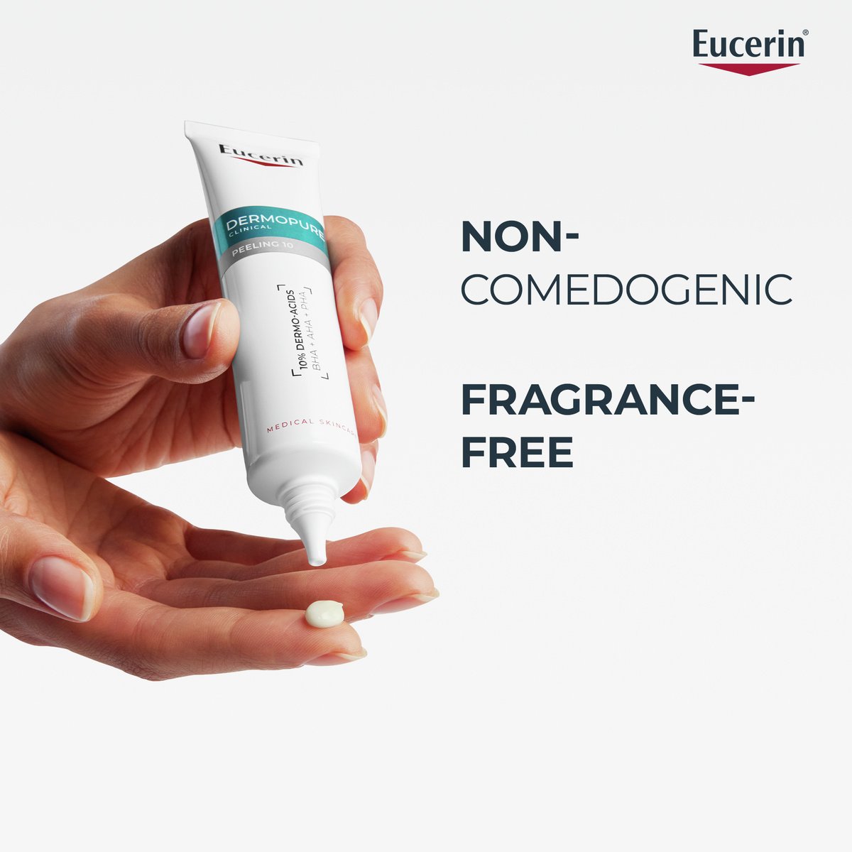 Eucerin DERMOPURE Clinical Mattifying Fluid 40ml (1.35floz)
