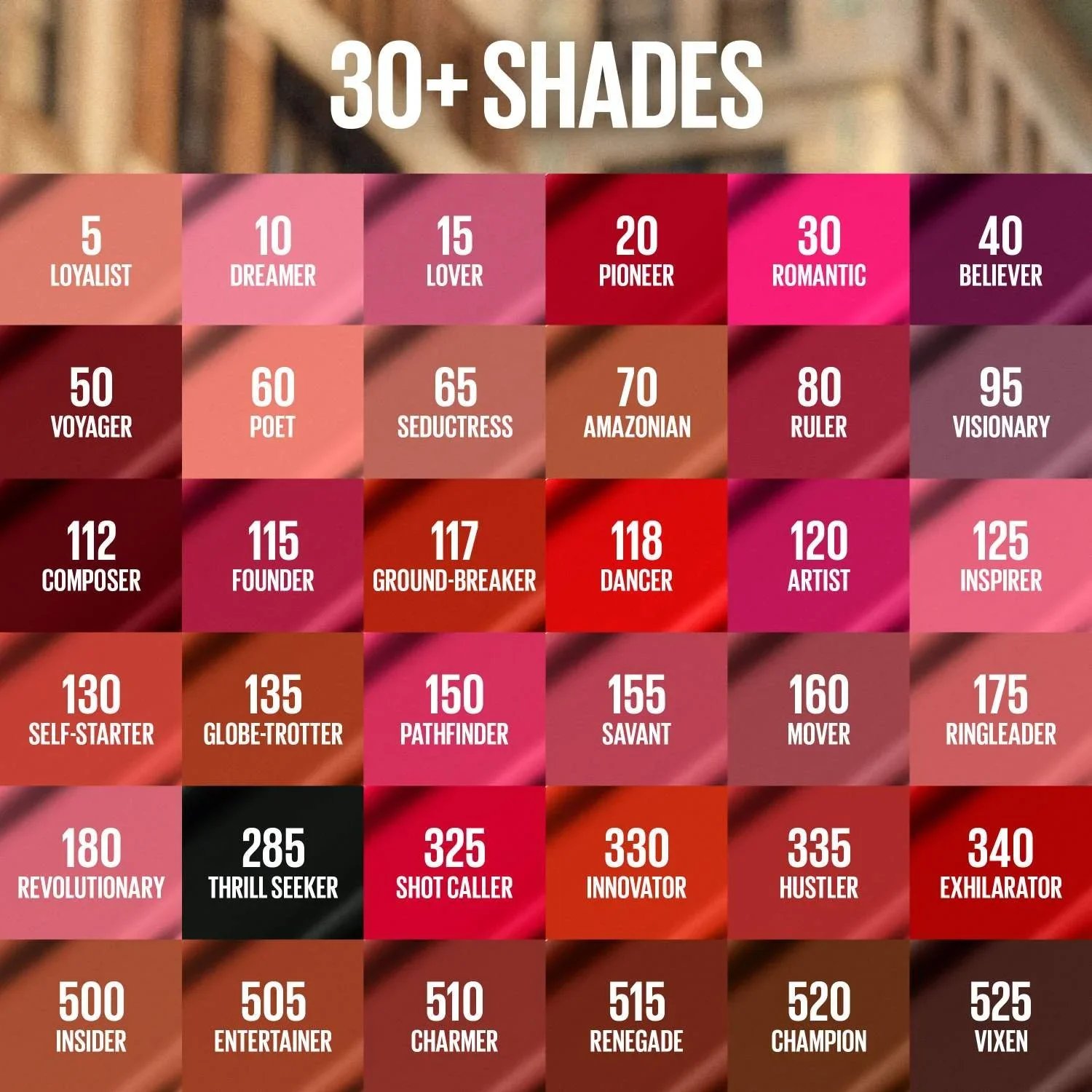 Maybelline Superstay Matte Ink Υγρό Κραγιόν 140 Soloist 5ml