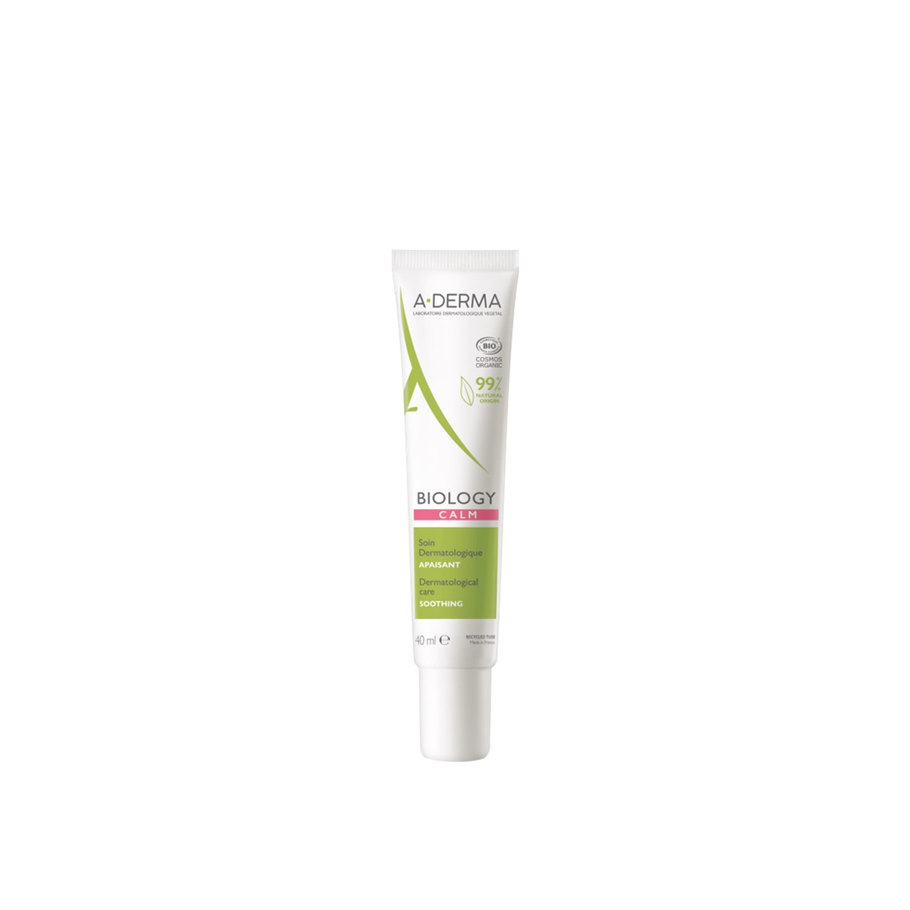 A-Derma Biology Calm Soothing Cream 40ml (1.35floz)