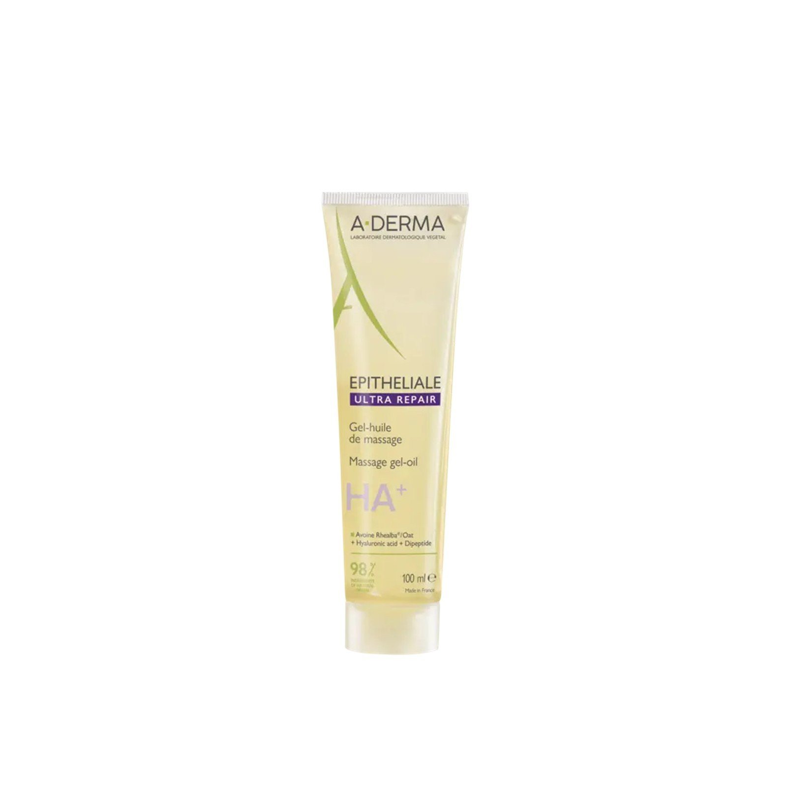 A-Derma Epitheliale Ultra Repair HA+ Anti-Marks Massage Gel-Oil 100ml