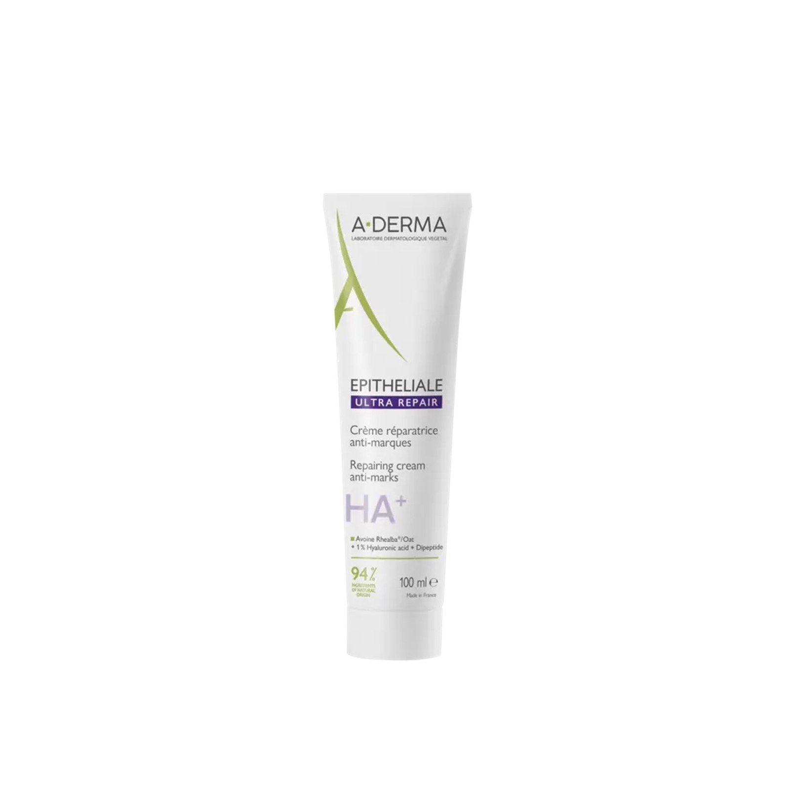 A-Derma Epitheliale Ultra Repair HA+ Anti-Marks Repairing Cream 100ml
