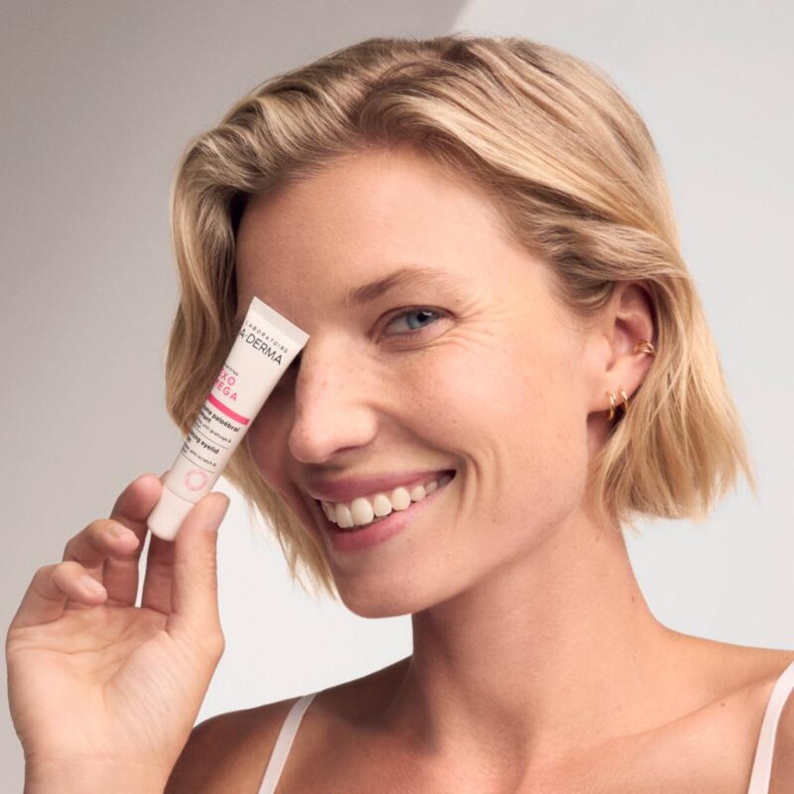 A-Derma Exomega Calming Eyelid Balm 15ml (0.5floz)