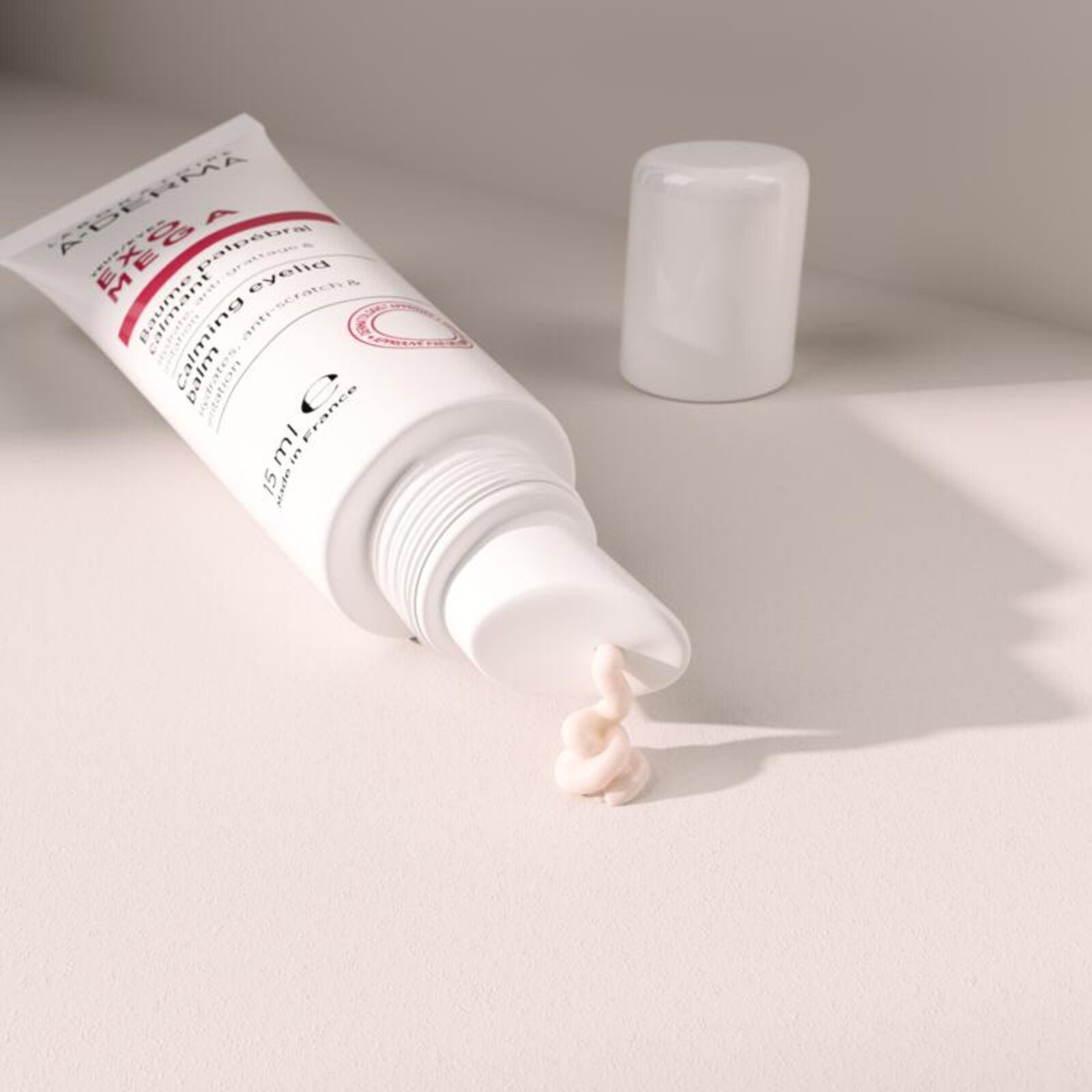 A-Derma Exomega Calming Eyelid Balm 15ml (0.5floz)
