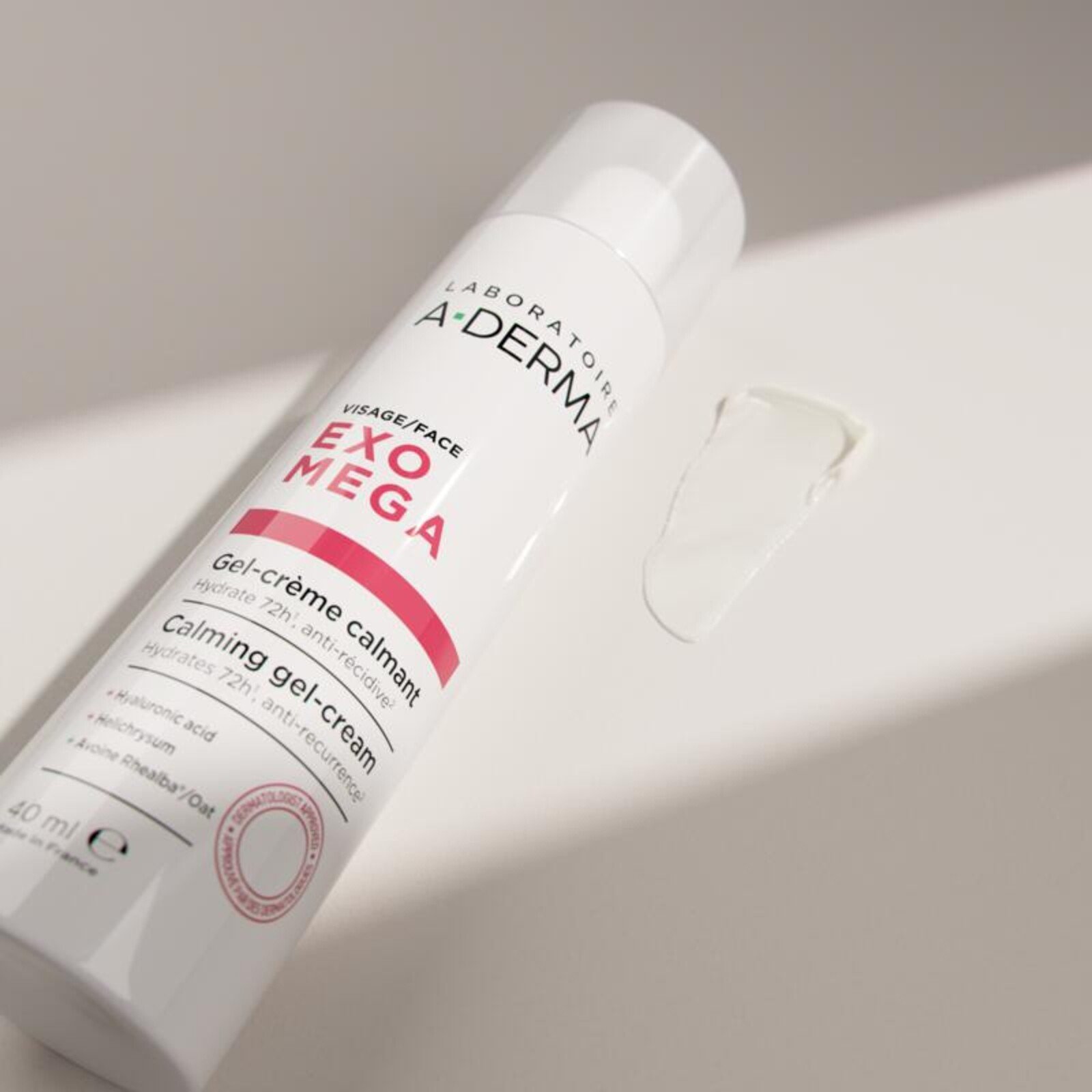 A-Derma Exomega Calming Gel-Cream 40ml
