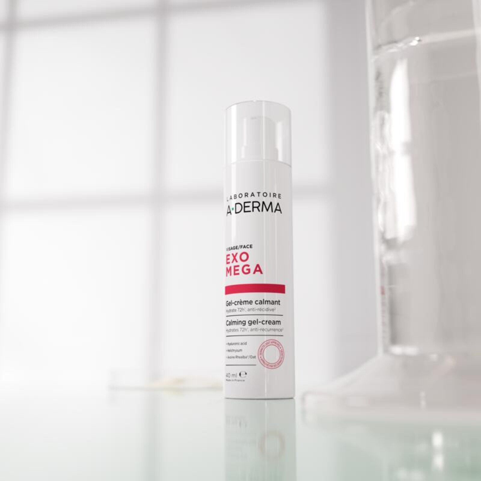A-Derma Exomega Calming Gel-Cream 40ml