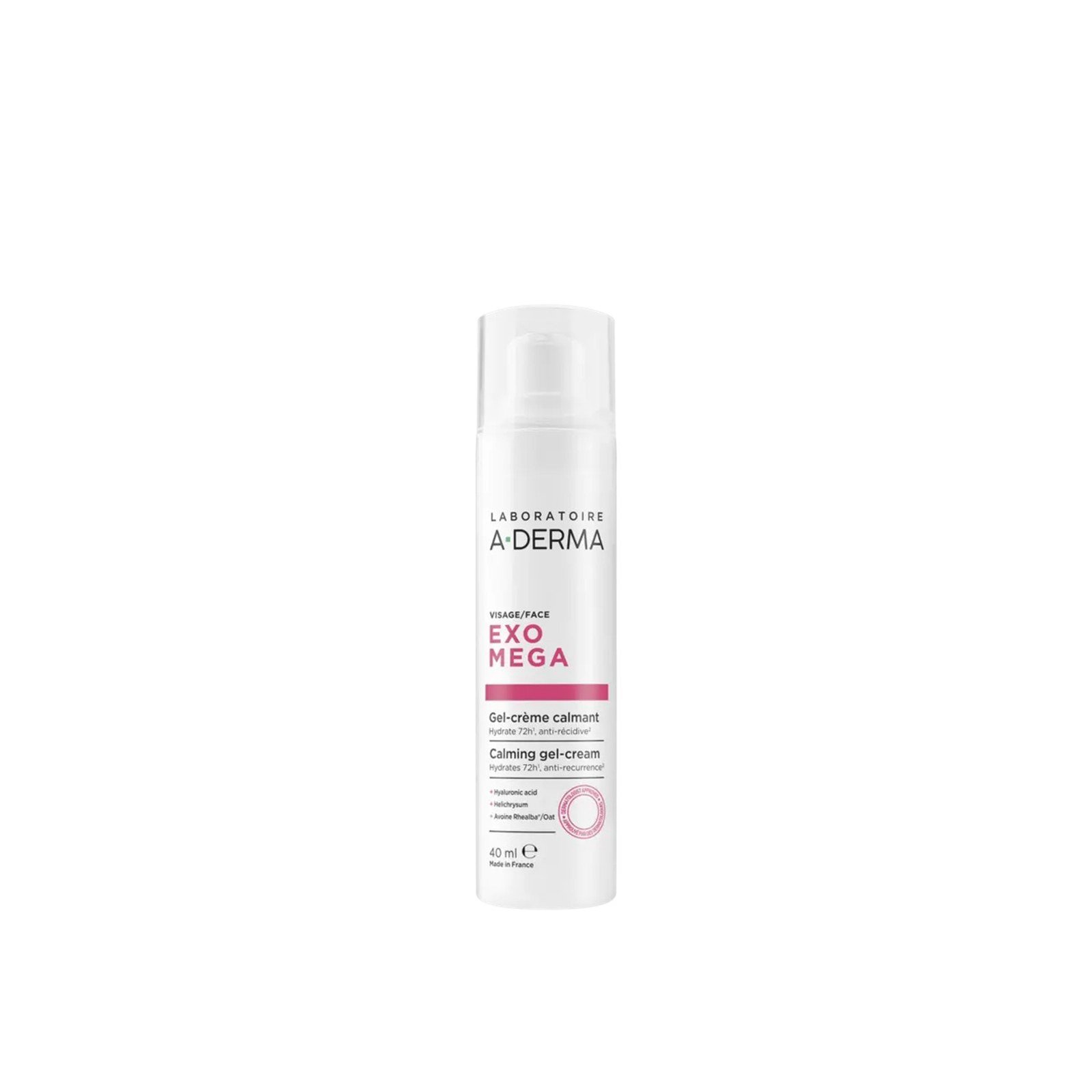 A-Derma Exomega Calming Gel-Cream 40ml