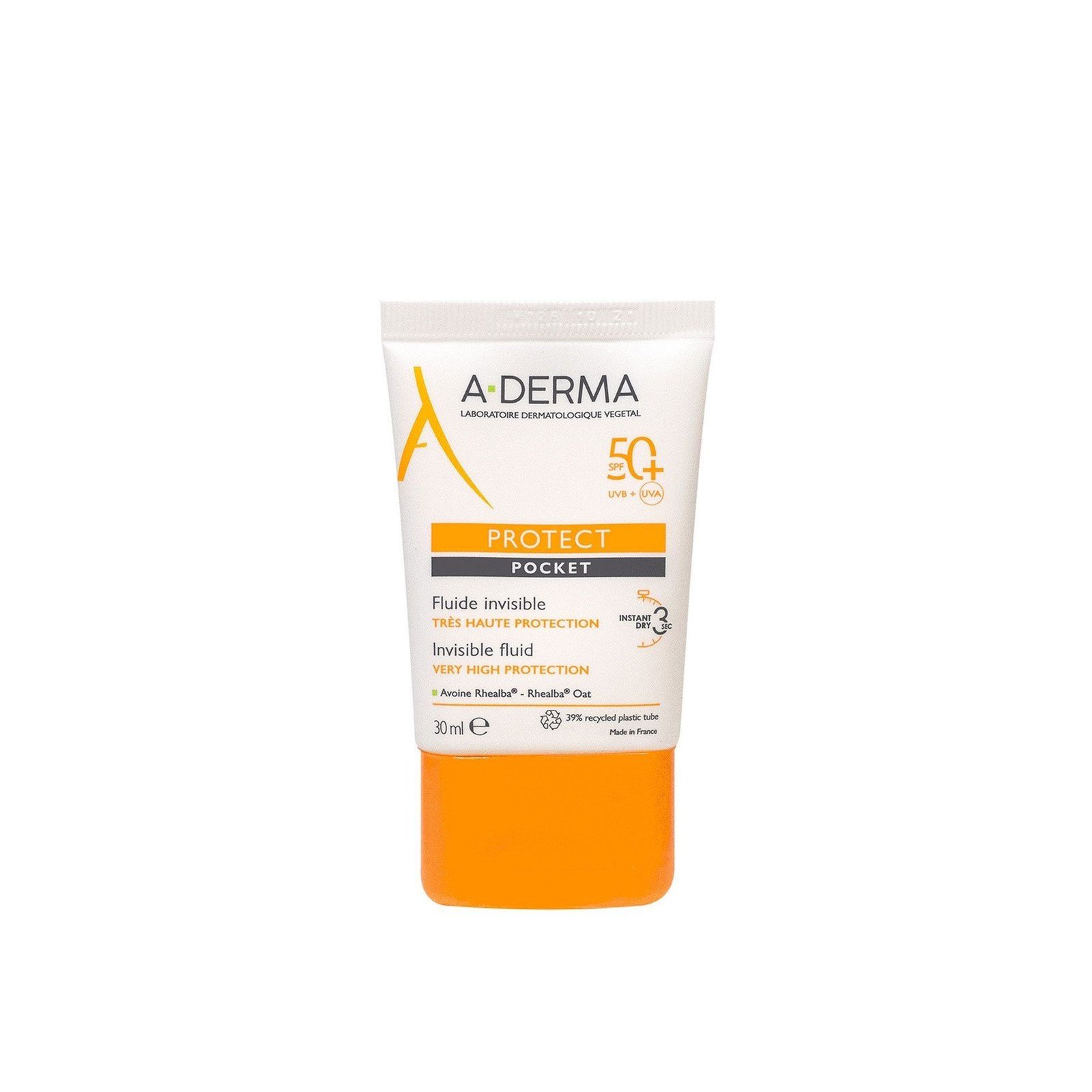 A-Derma Protect Pocket Invisible Fluid SPF50+ 30ml