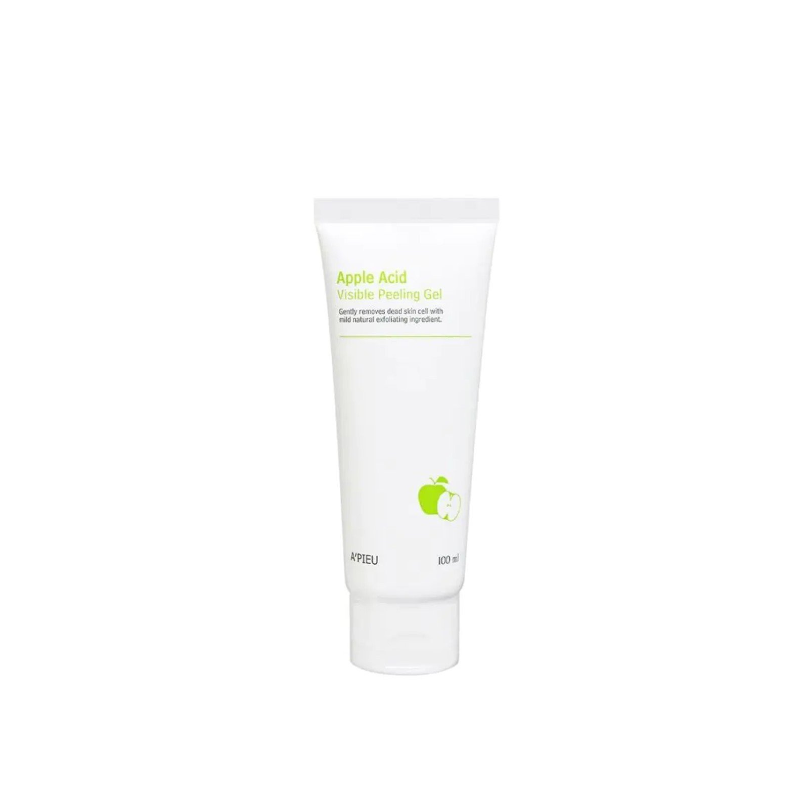 A'Pieu Apple Acid Visible تقشير جل 100ml