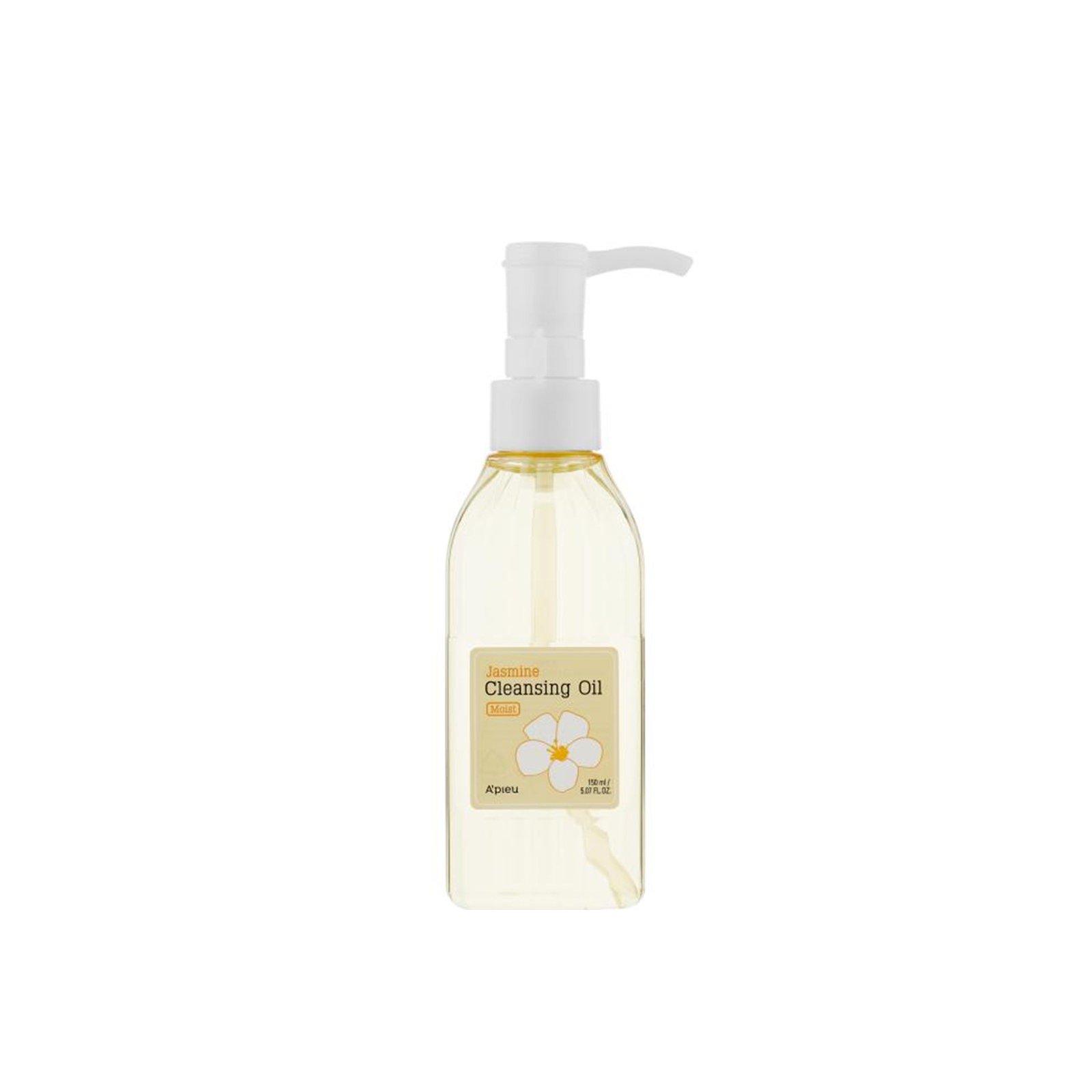 A'Pieu Jasmine Cleansing Oil (Moist) 150ml