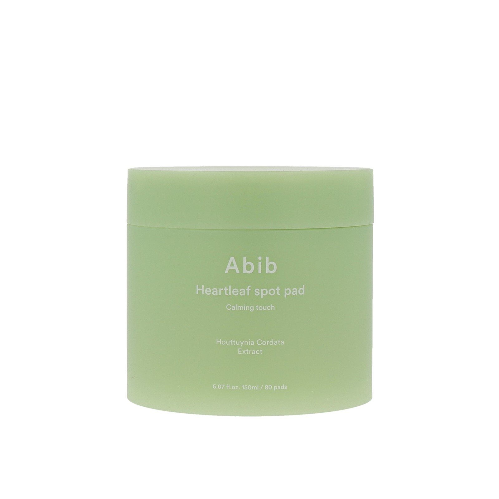 Abib Heartleaf Spot Pad Beroligende Touch x80