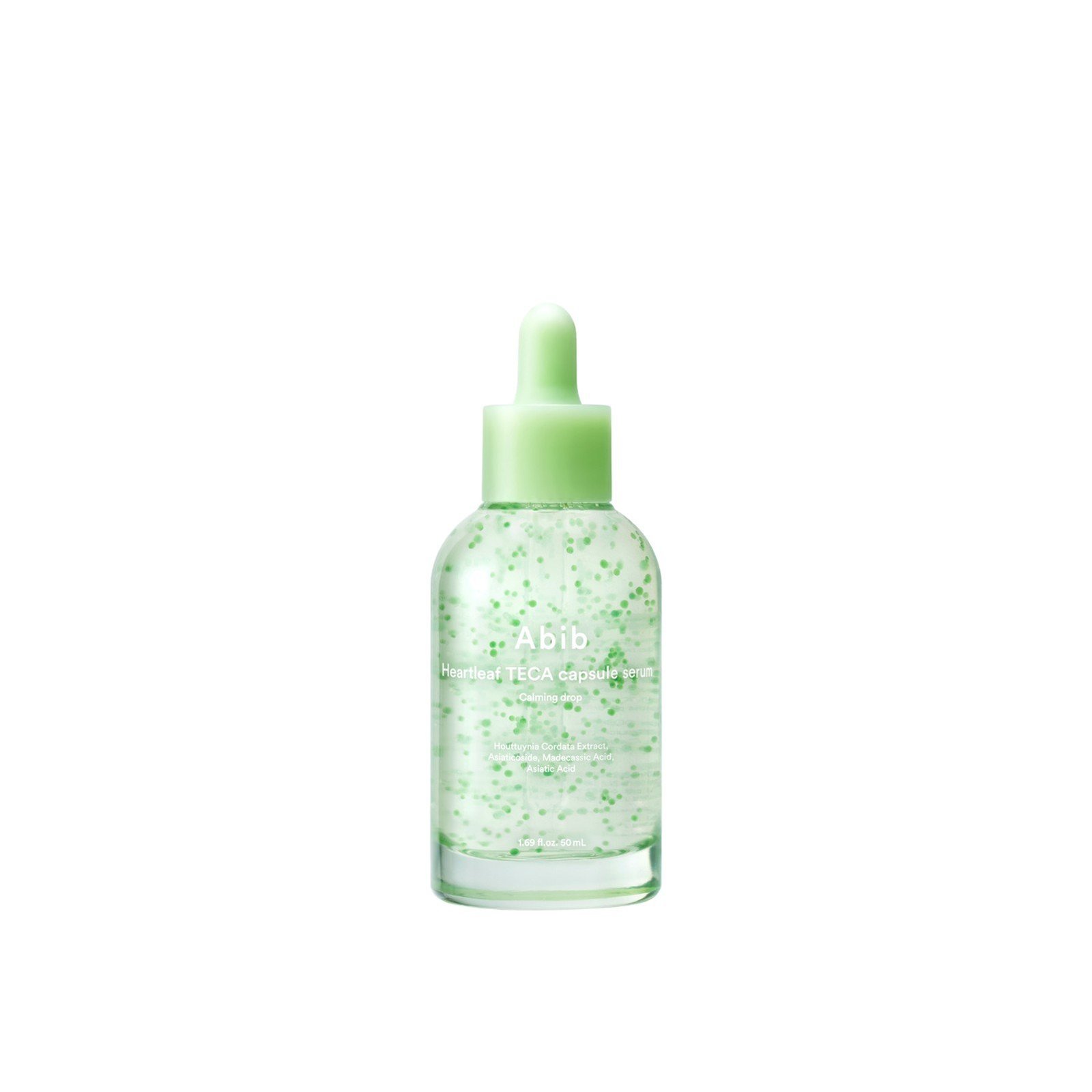 Abib Heartleaf TECA Capsule سيروم كبسولات مهدئ Calming Drop 50ml