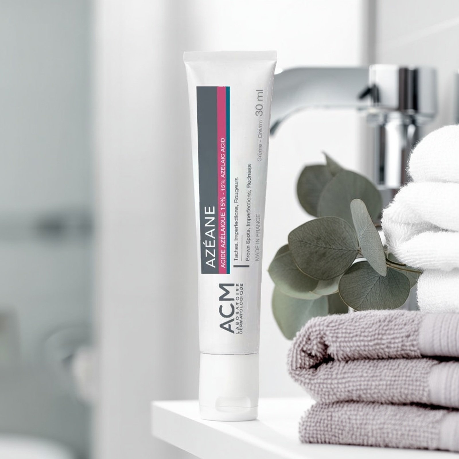 ACM Laboratoire Azéane Creme 15% Ácido Azelaico 30ml