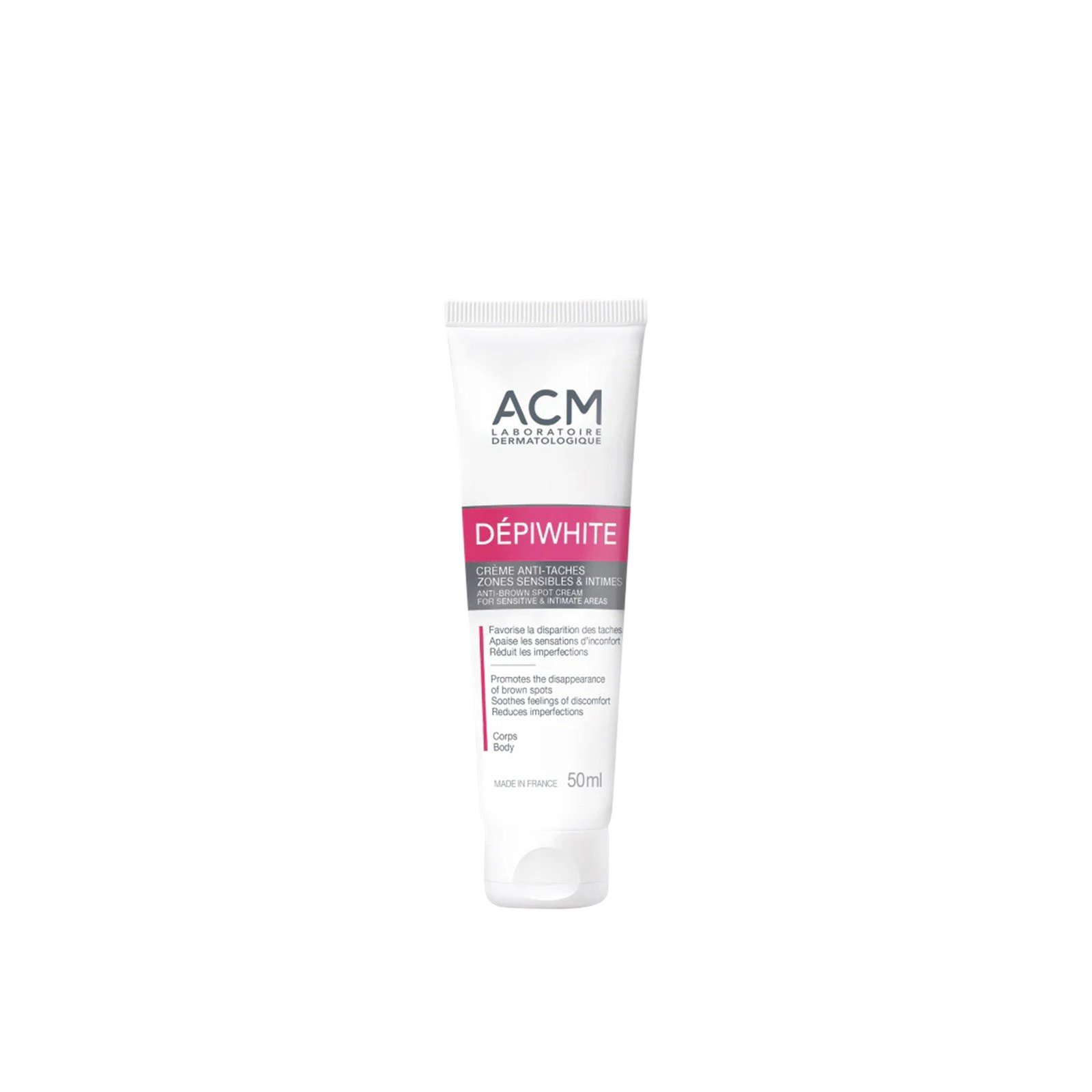 ACM Laboratoire Dépiwhite Krem