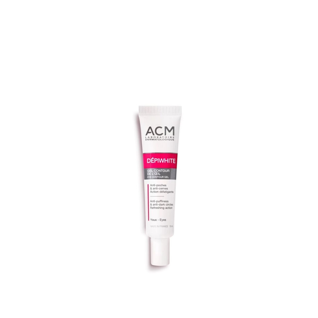 ACM Laboratoire Dépiwhite Eye Contour Gel 15ml