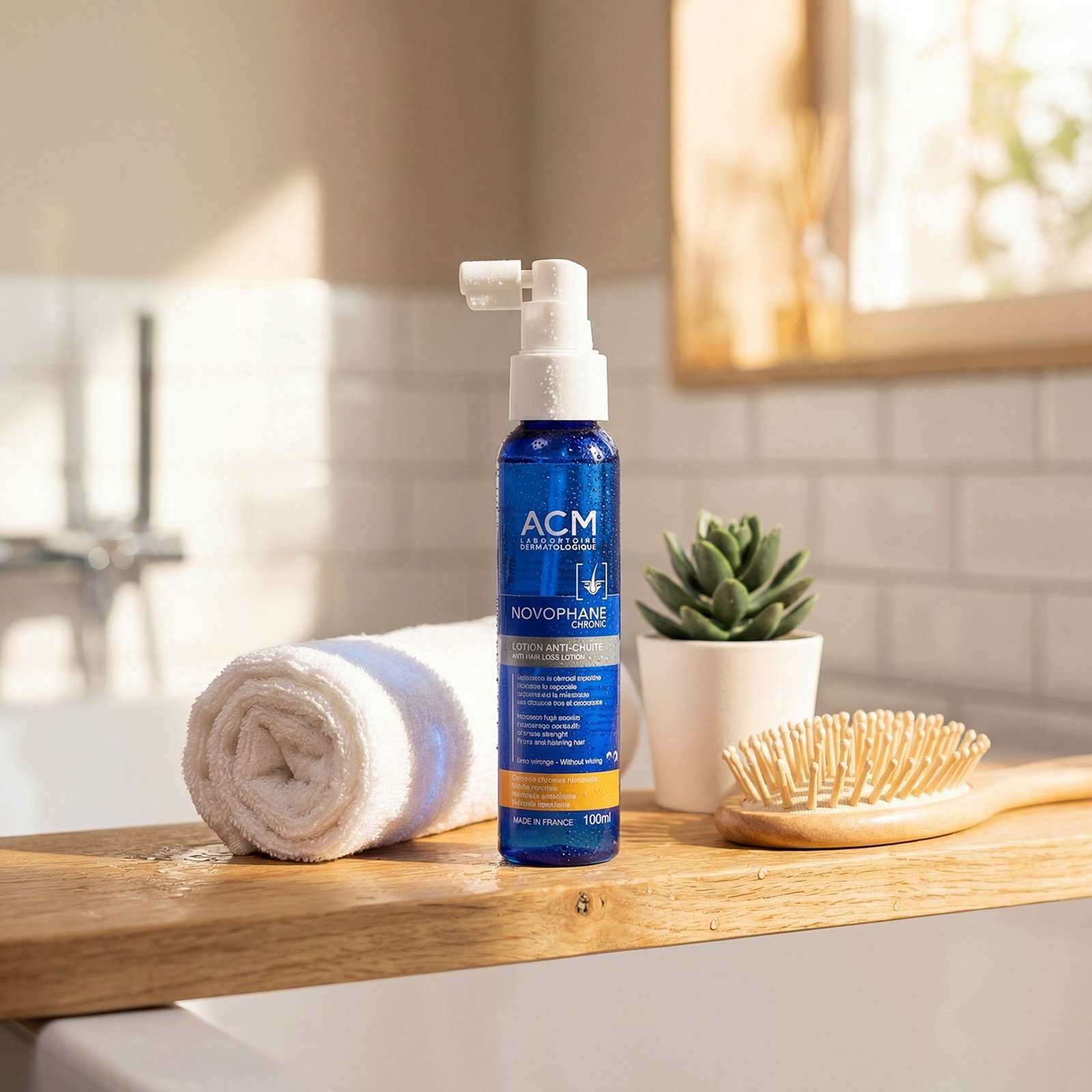 ACM Laboratoire Novophane لوسيون مزمن ضد تساقط الشعر 100ml