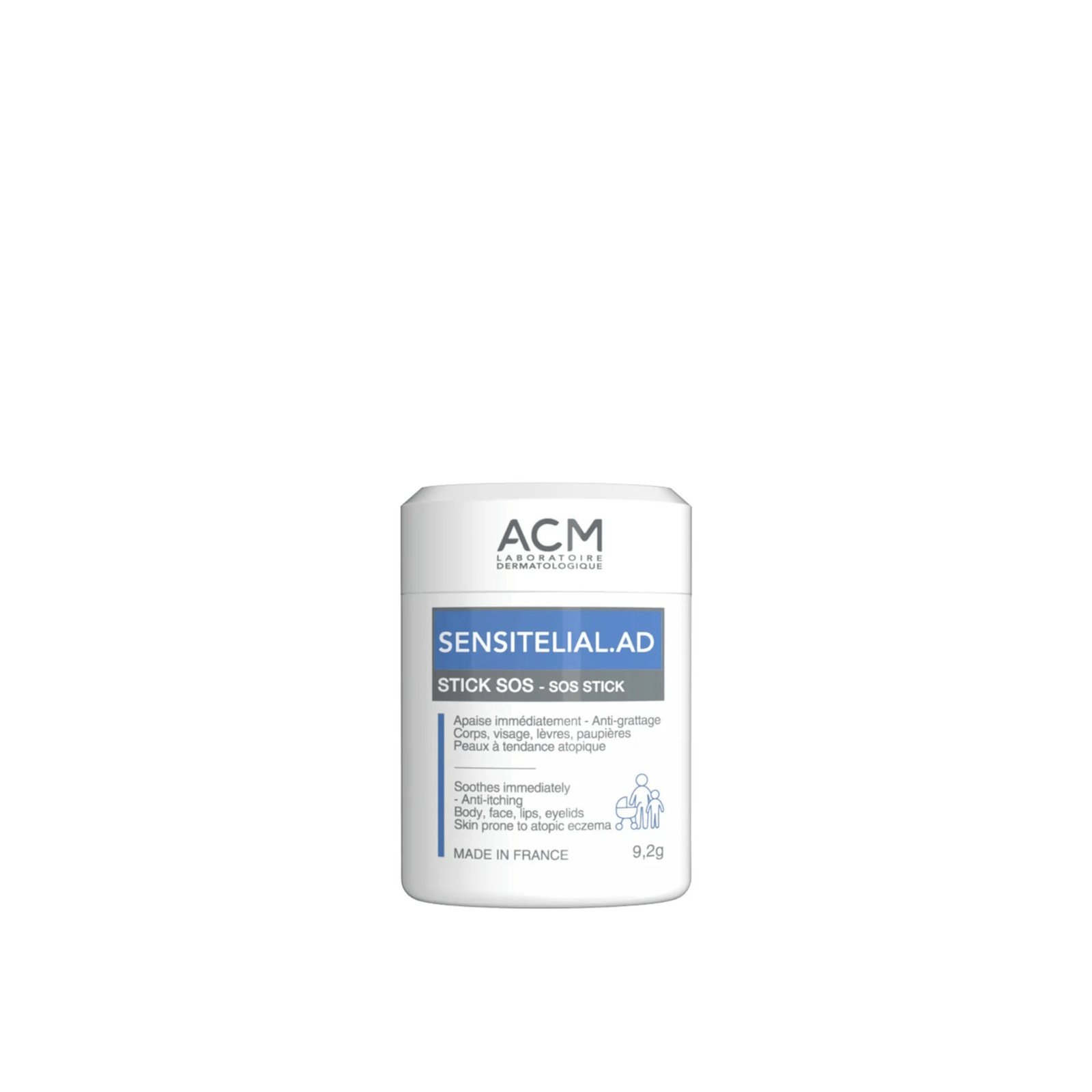 ACM Laboratoire Sensitélial.AD SOS Stick 9.2g