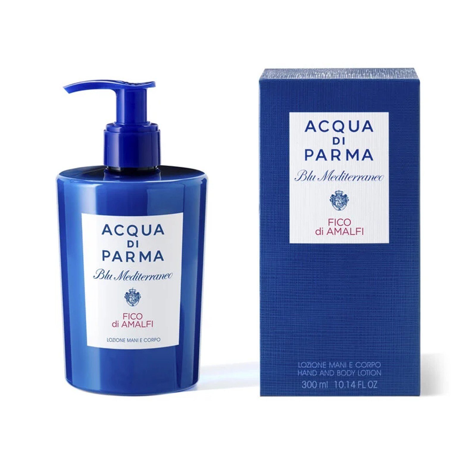 Acqua Di Parma Blu Mediterraneo Fico Di Amalfi Losion Za Ruke I Telo 300ml