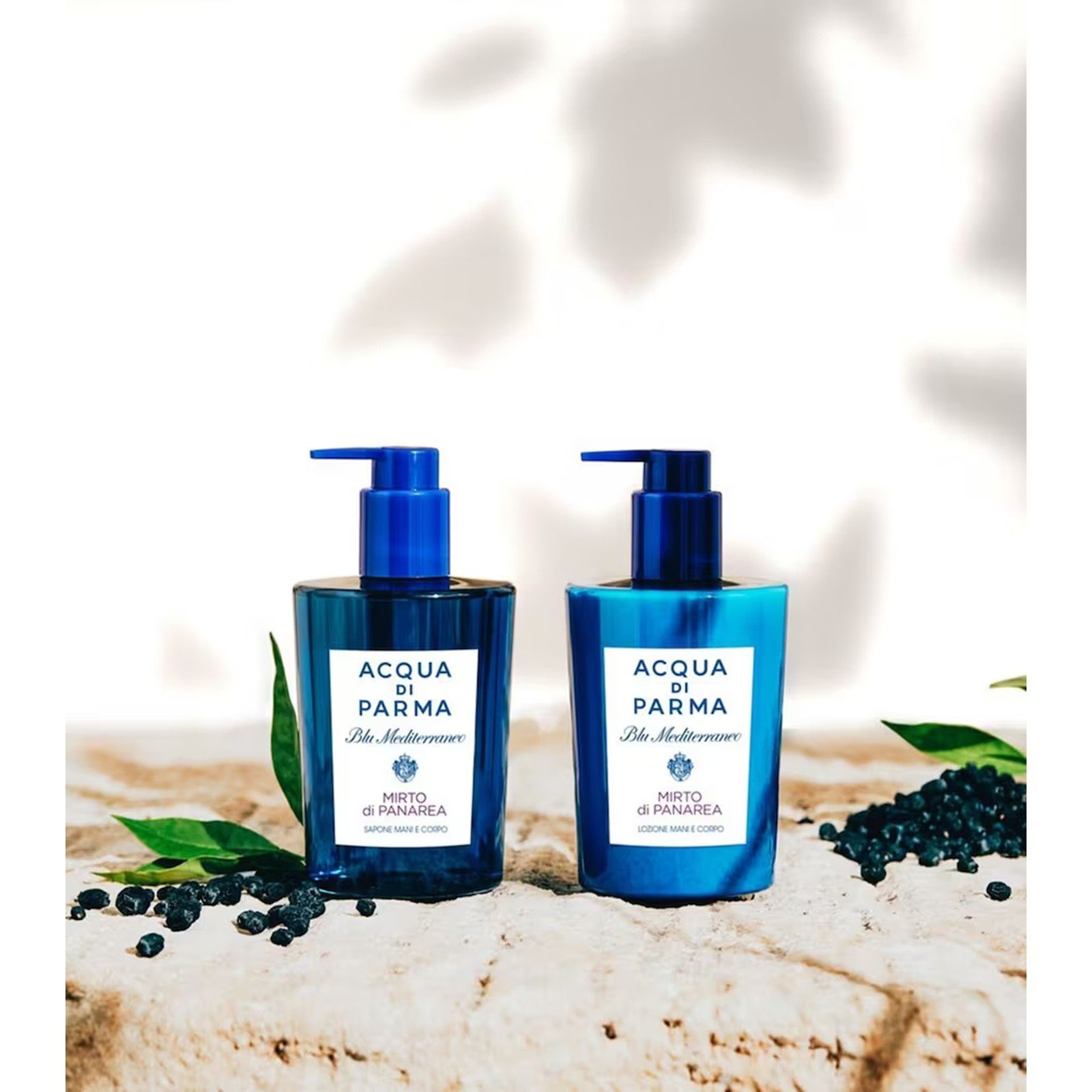 Acqua Di Parma Blu Mediterraneo Mirto Di Panarea Hand and Body Lotion 300ml
