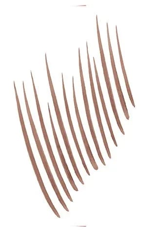 Maybelline Build-A-Brow 2-In-1 Brow Pen + Sealing Gel 257 Medium Brown
