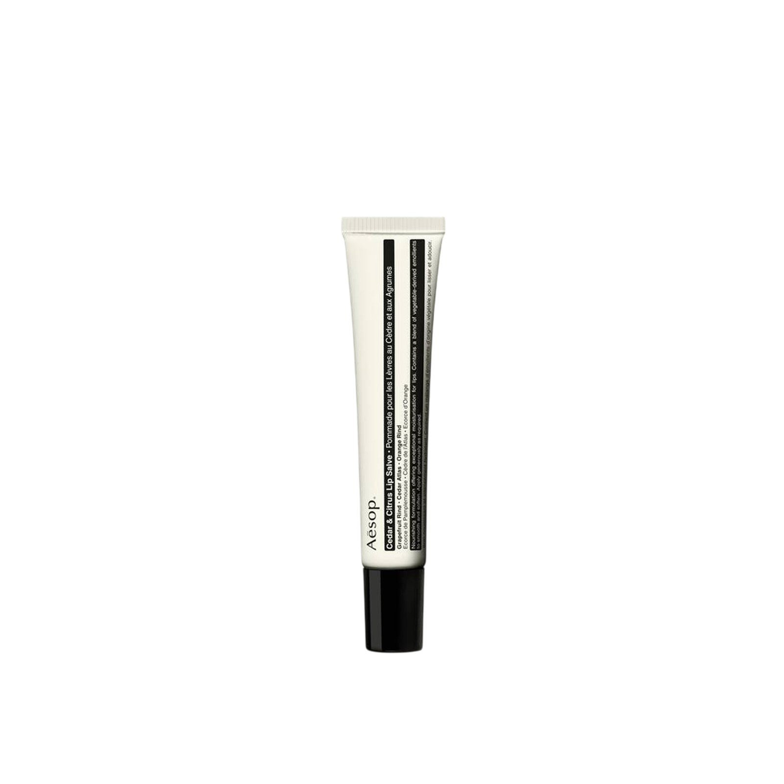 Aesop Cedar & Citrus Lip Salve 9ml
